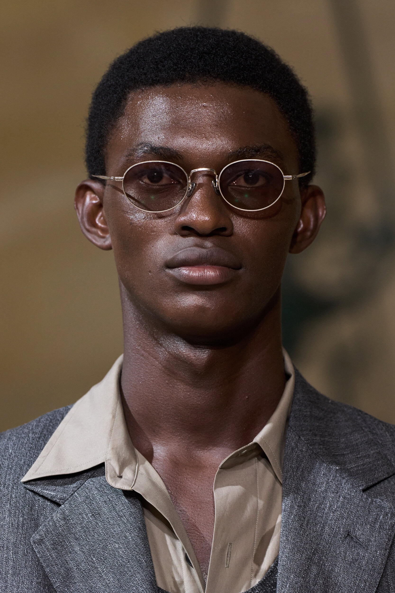 Auralee Spring 2027 Men's Fashion Show Details