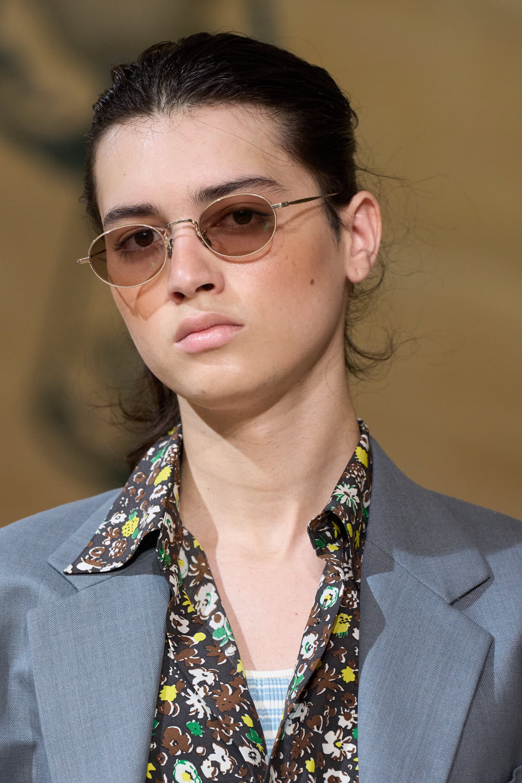 Auralee Spring 2027 Men's Fashion Show Details