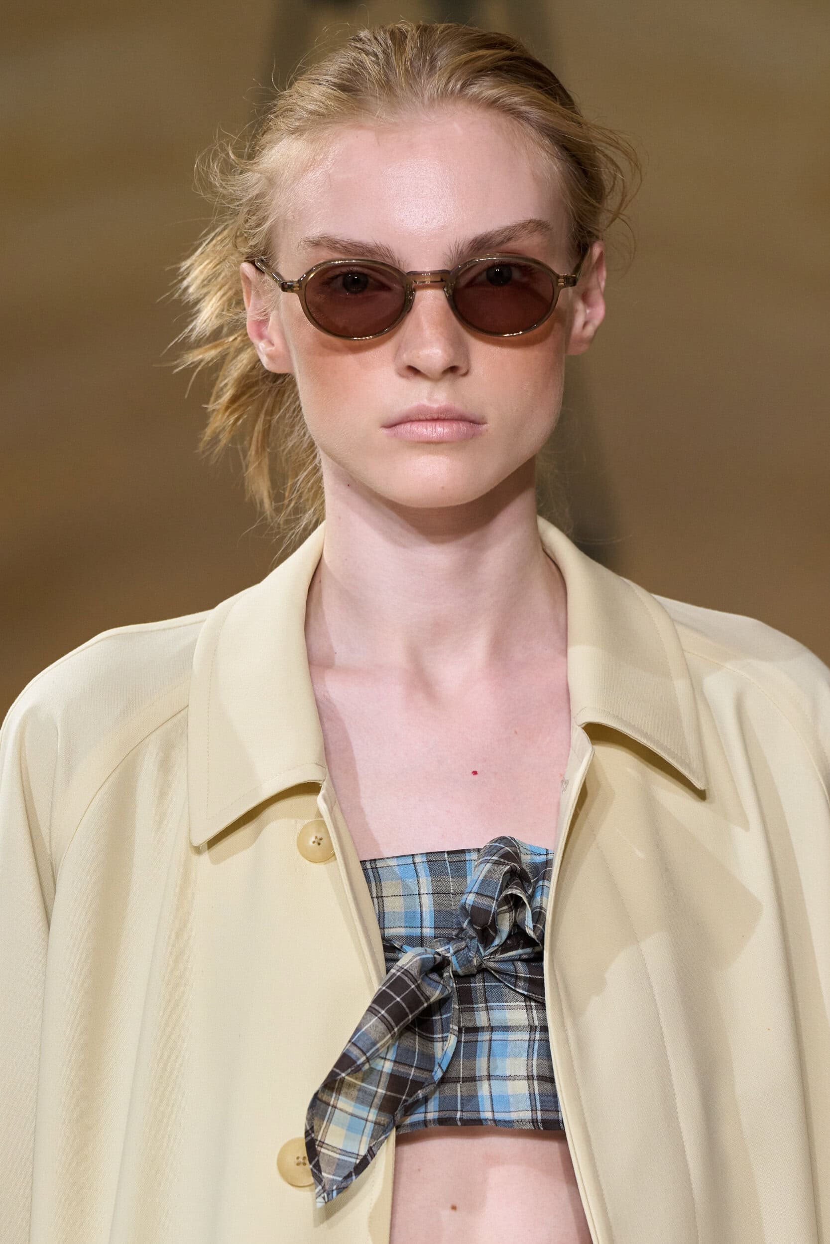Auralee Spring 2027 Men's Fashion Show Details