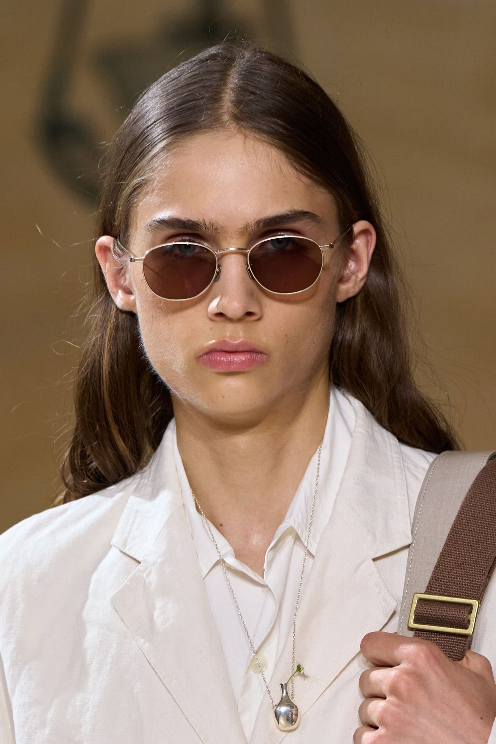 Auralee Spring 2027 Men's Fashion Show Details