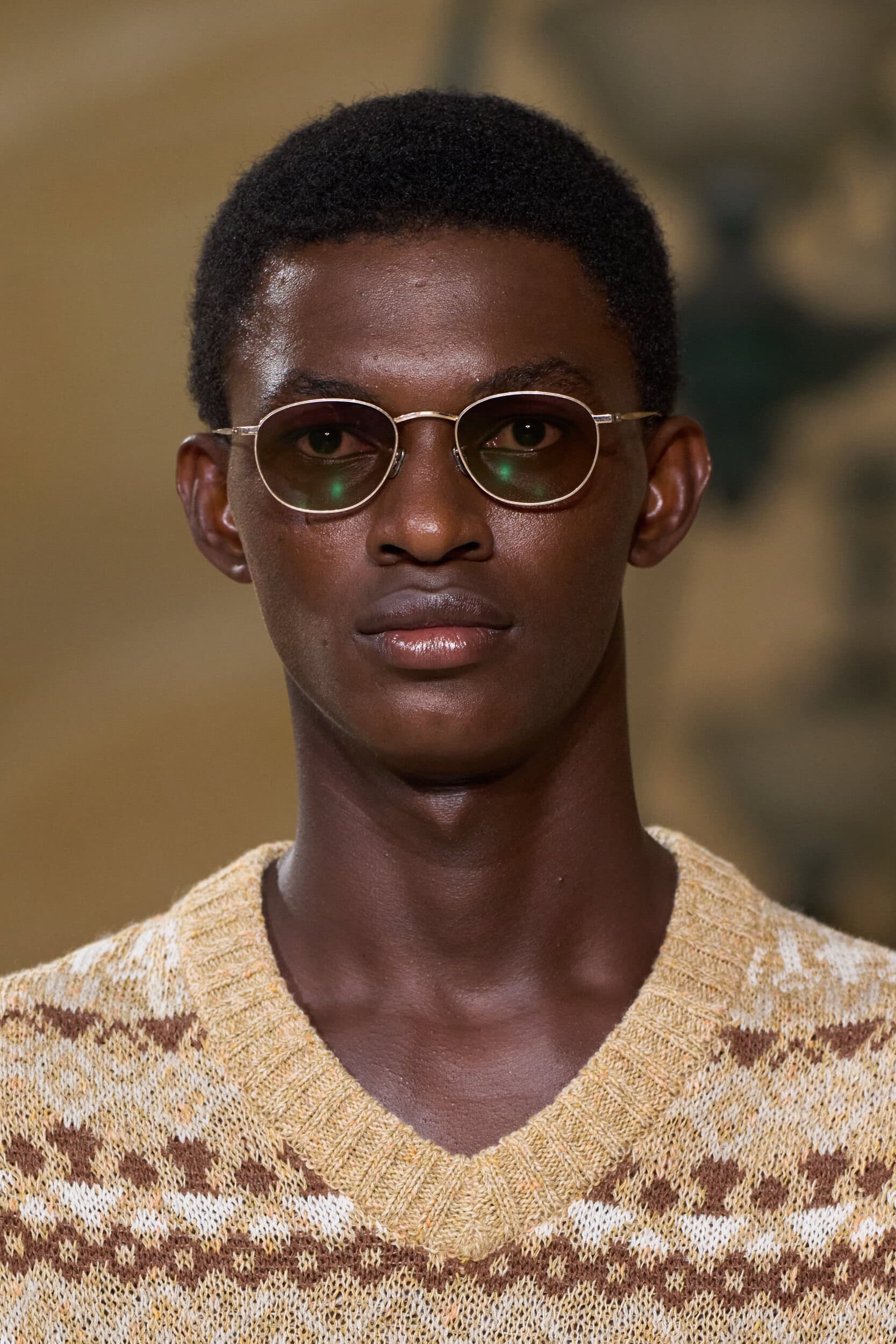 Auralee Spring 2027 Men's Fashion Show Details
