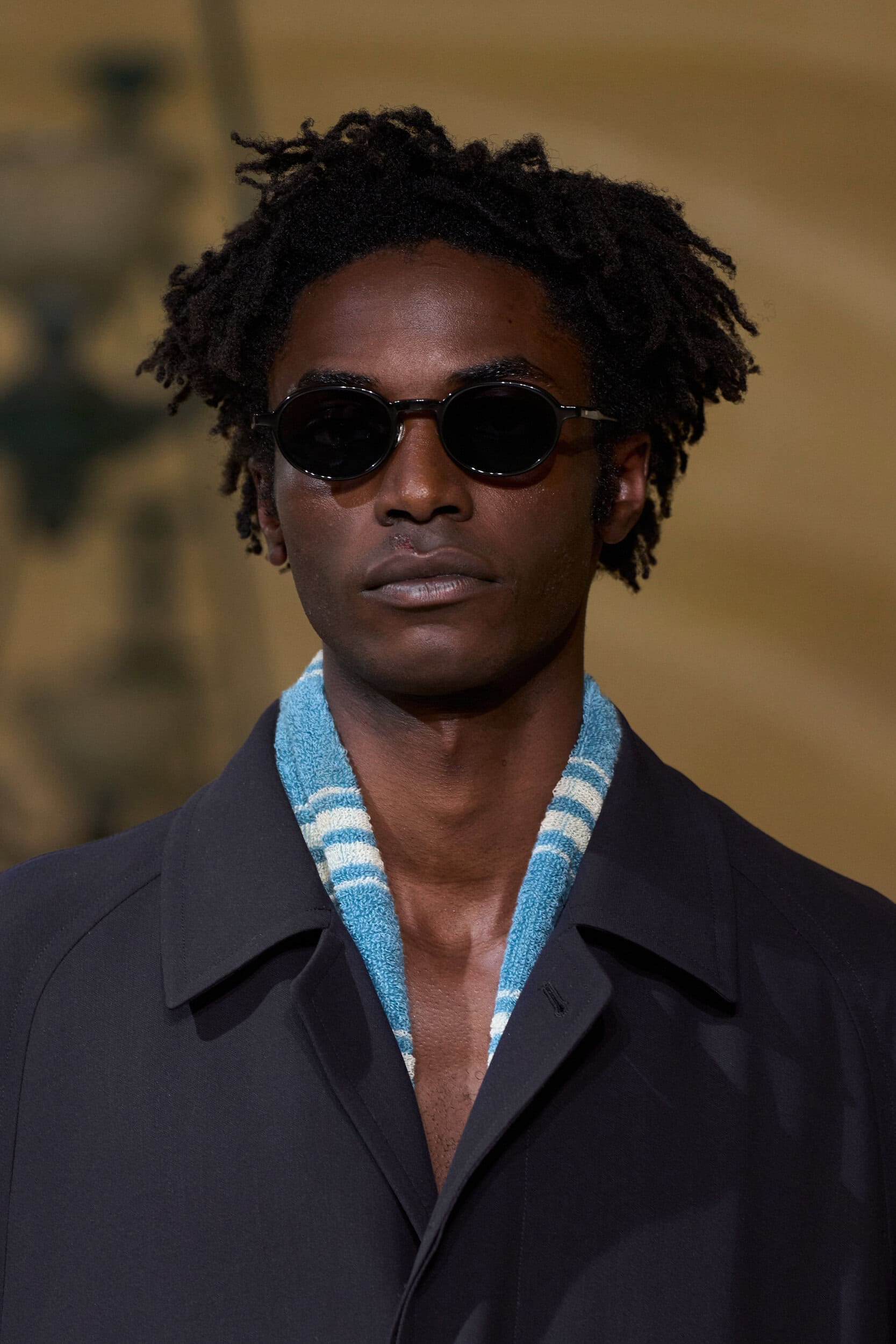 Auralee Spring 2027 Men's Fashion Show Details