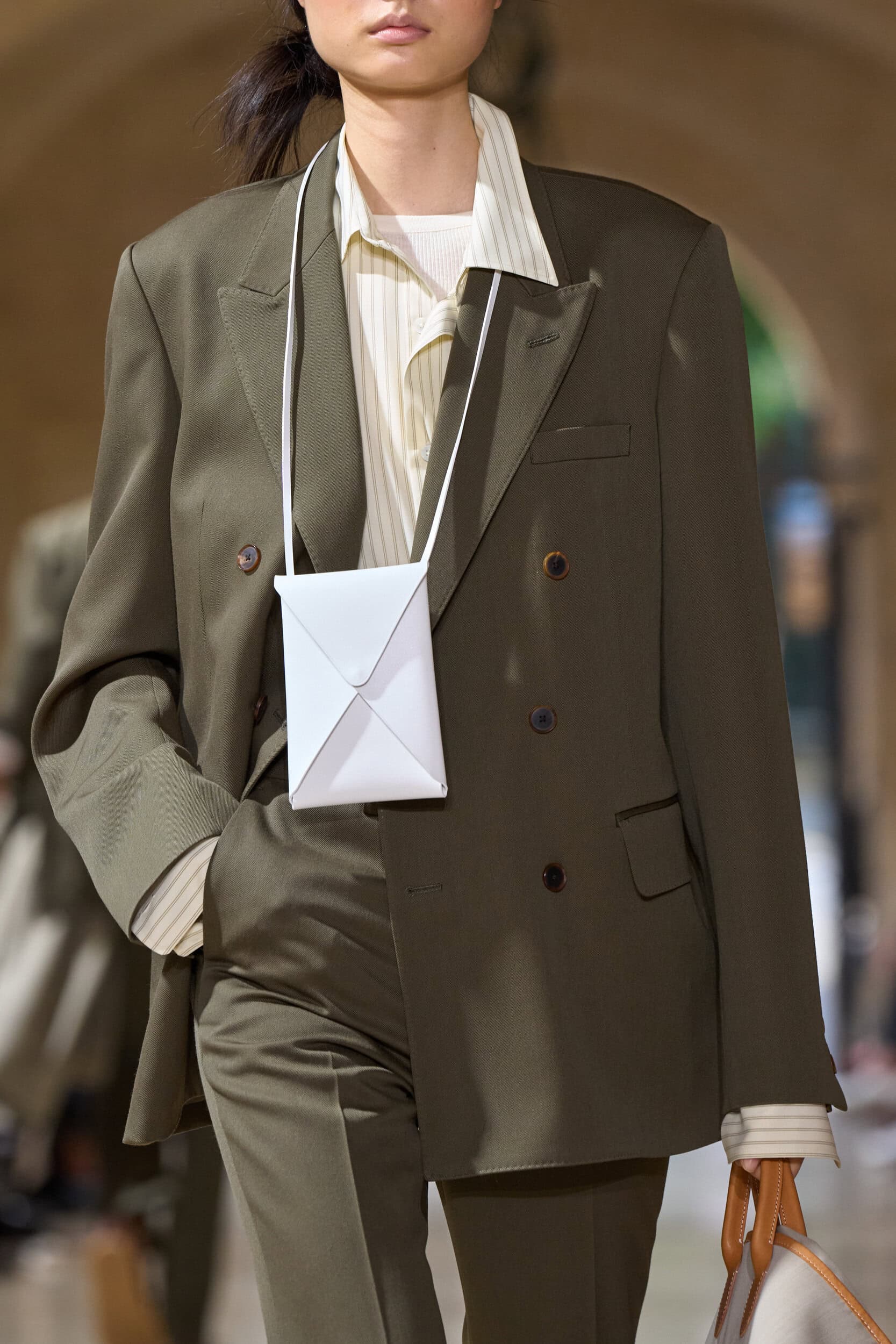 Auralee Spring 2027 Men's Fashion Show Details