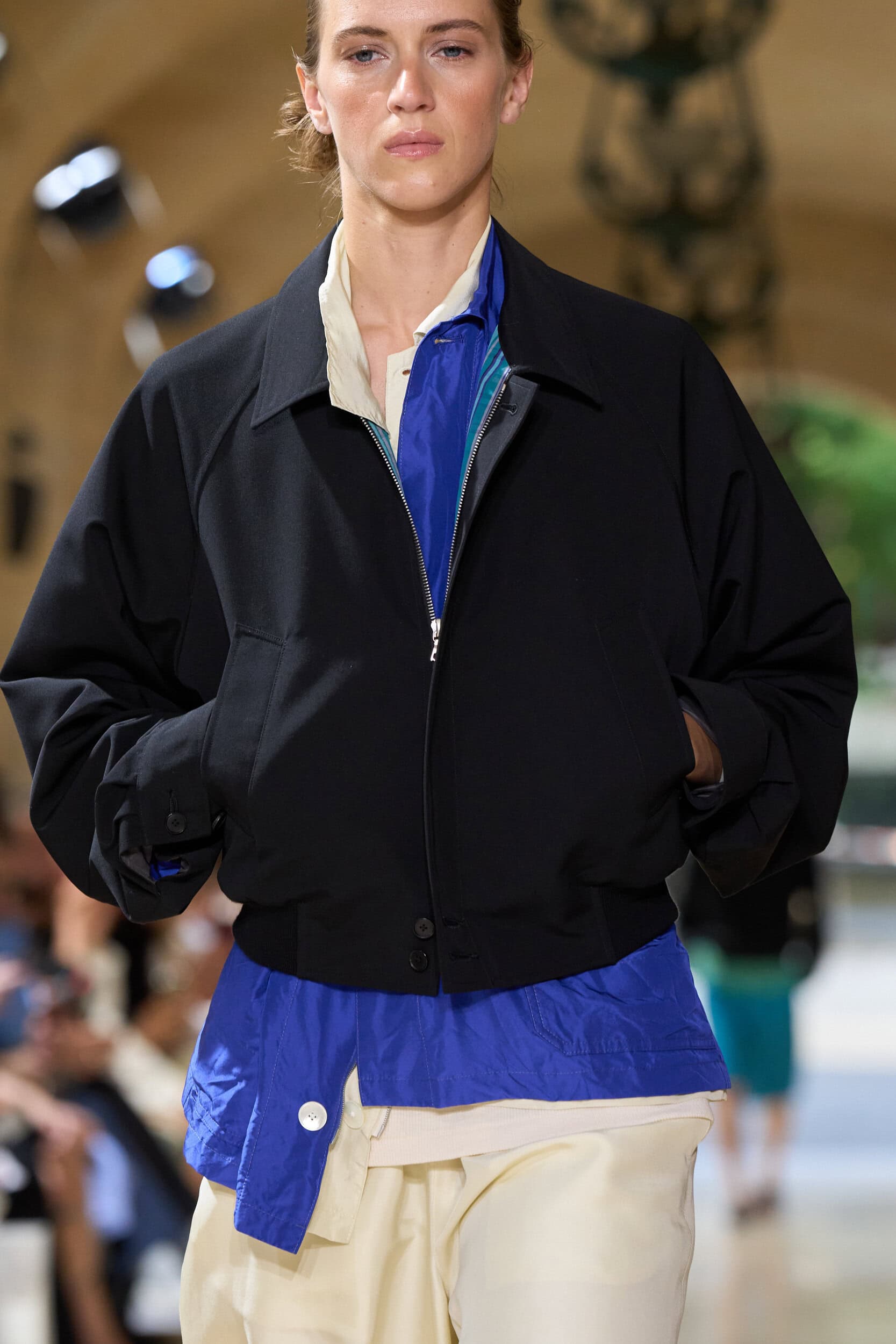 Auralee Spring 2027 Men's Fashion Show Details