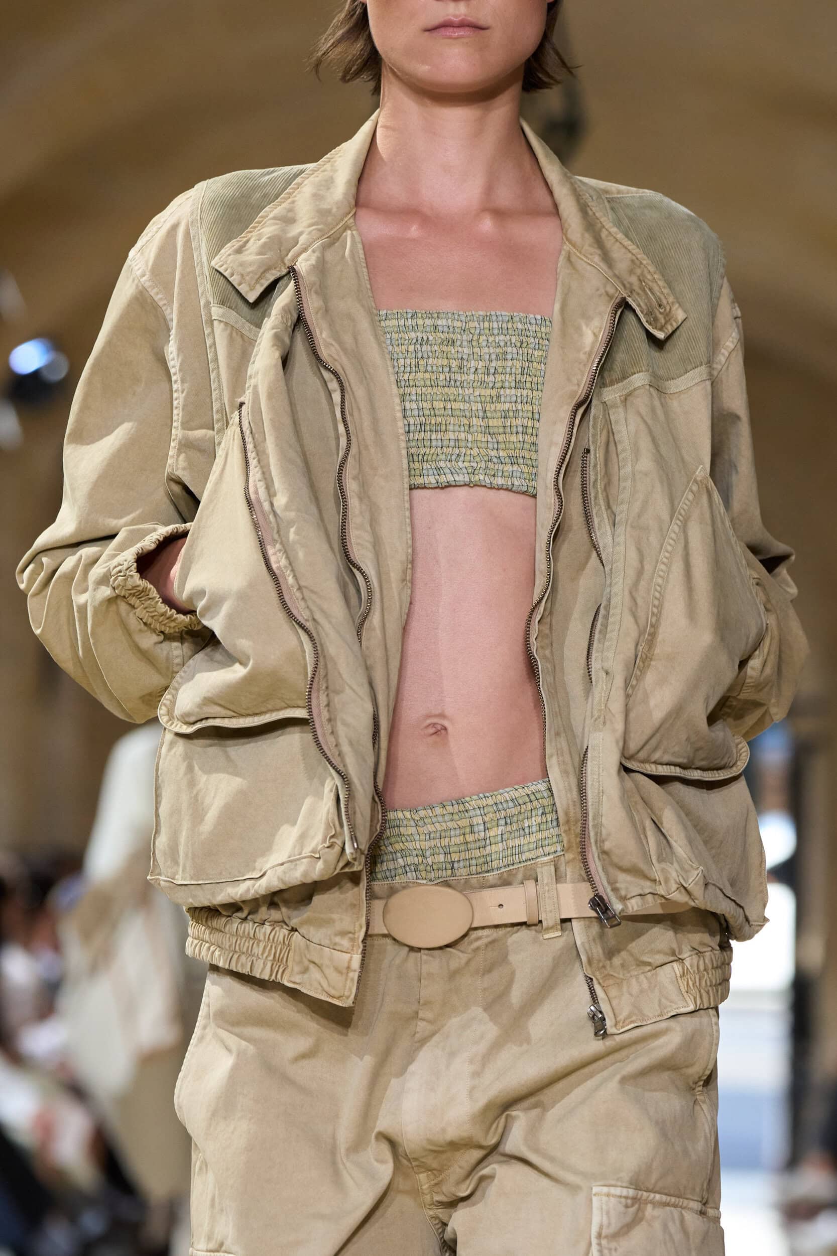 Auralee Spring 2027 Men's Fashion Show Details