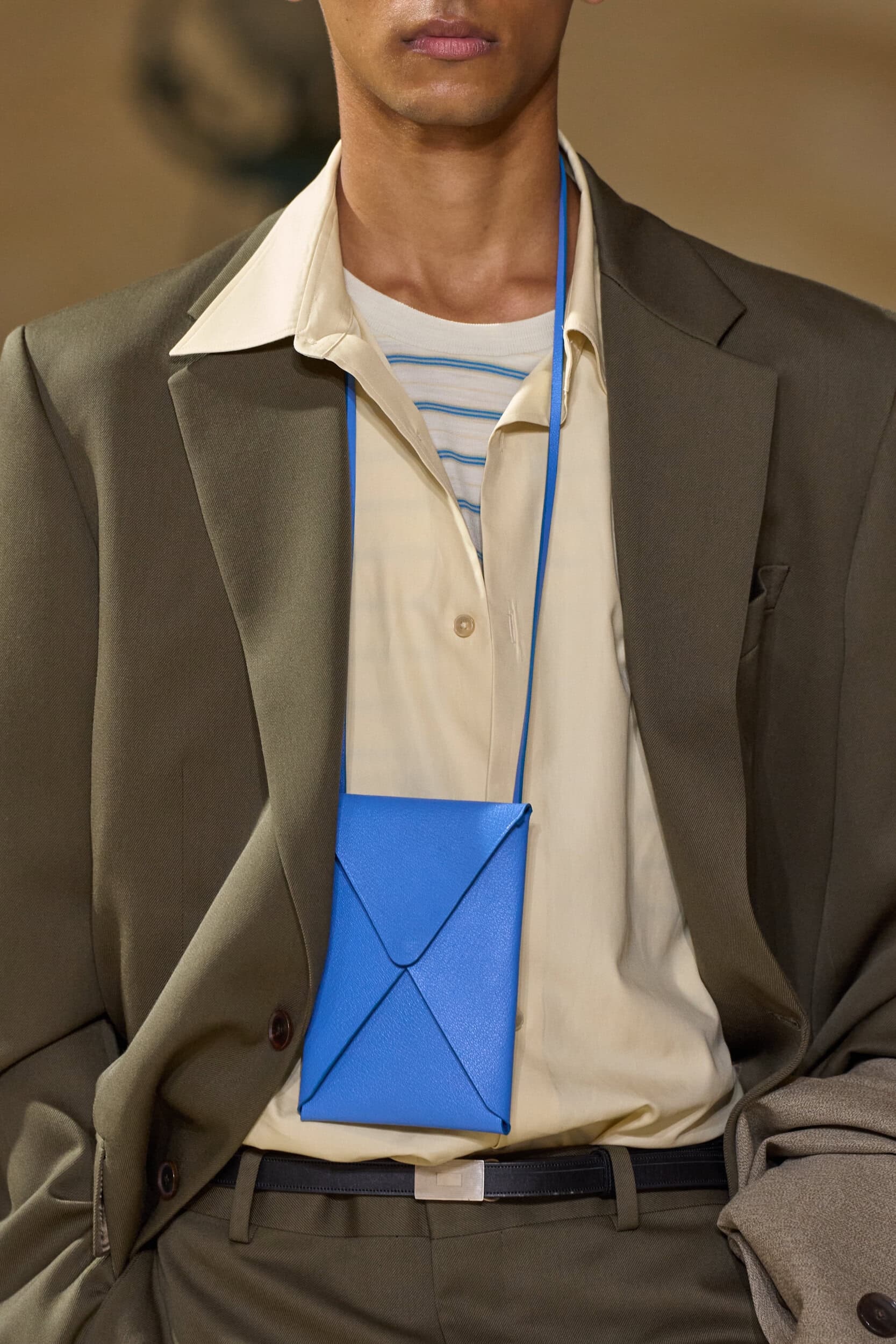 Auralee Spring 2027 Men's Fashion Show Details