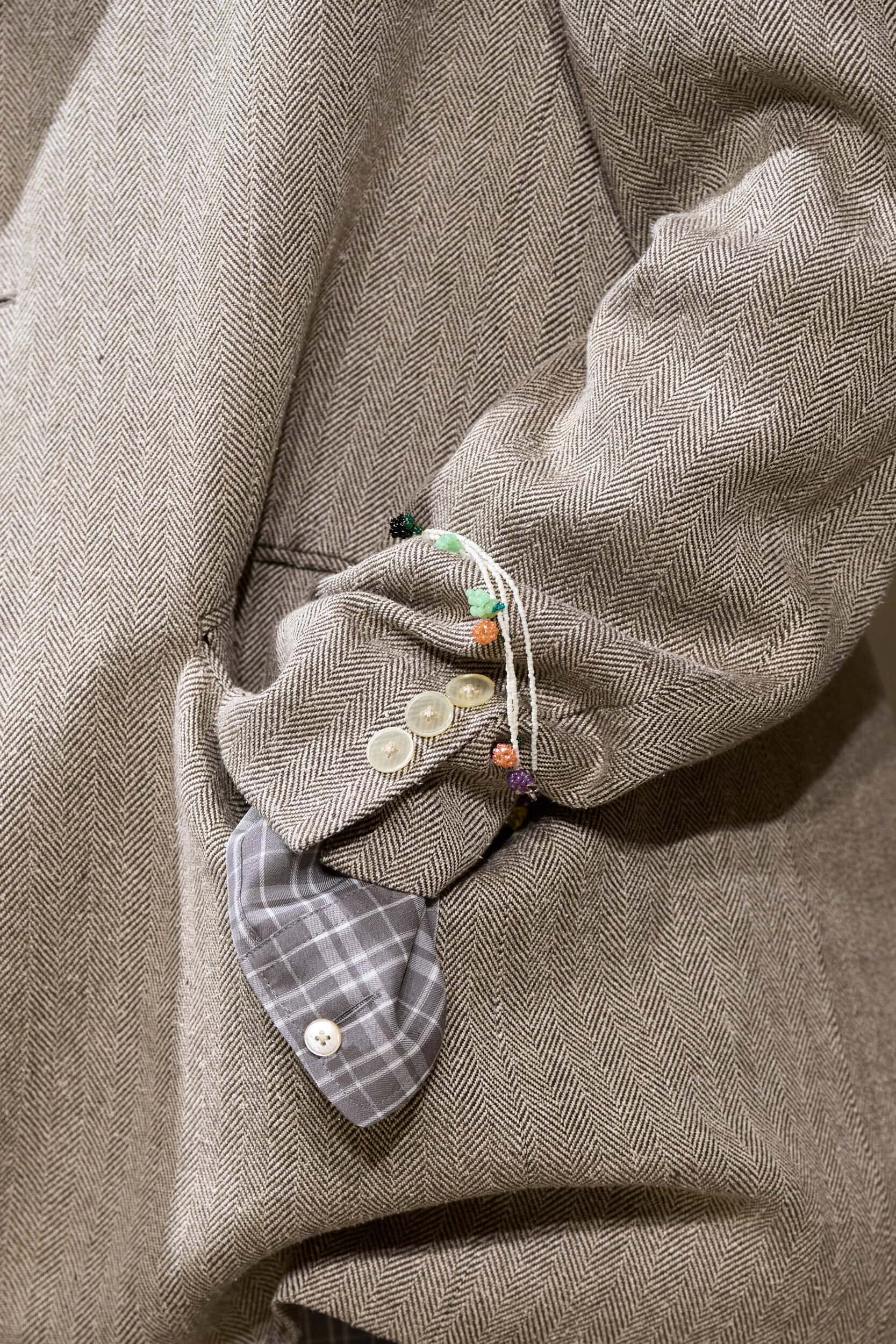 Auralee Spring 2027 Men's Fashion Show Details