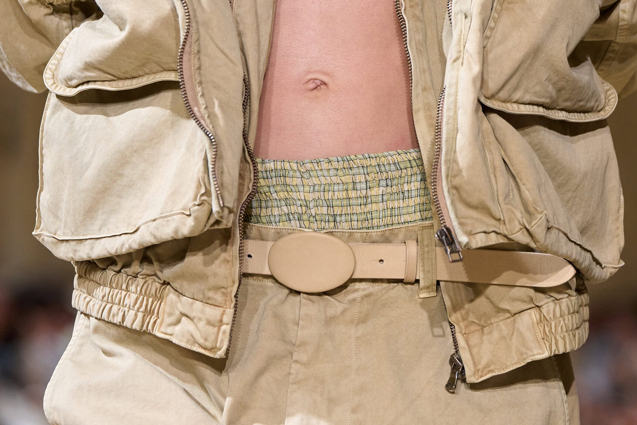 Auralee Spring 2027 Men's Fashion Show Details