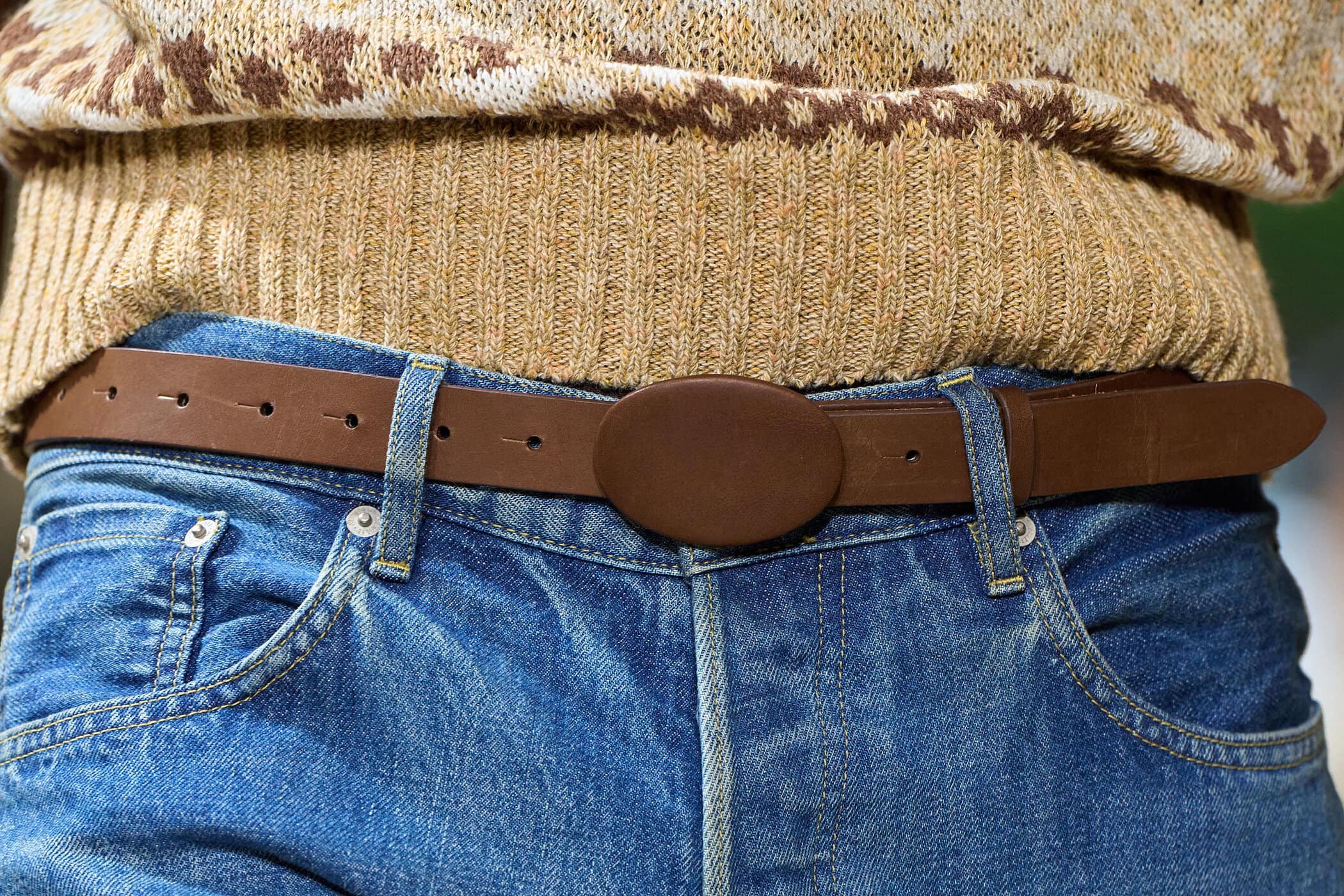 Auralee Spring 2027 Men's Fashion Show Details