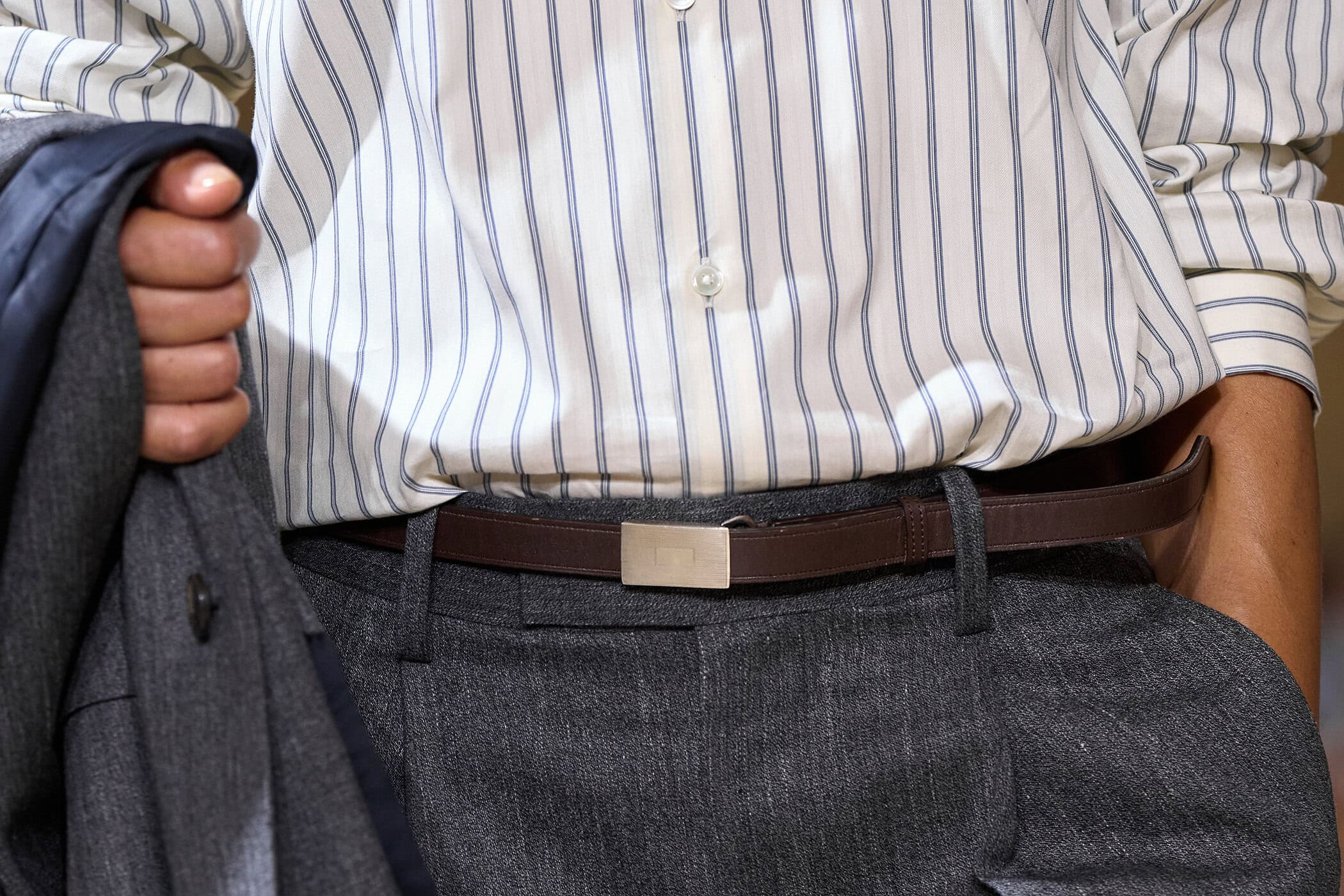 Auralee Spring 2027 Men's Fashion Show Details