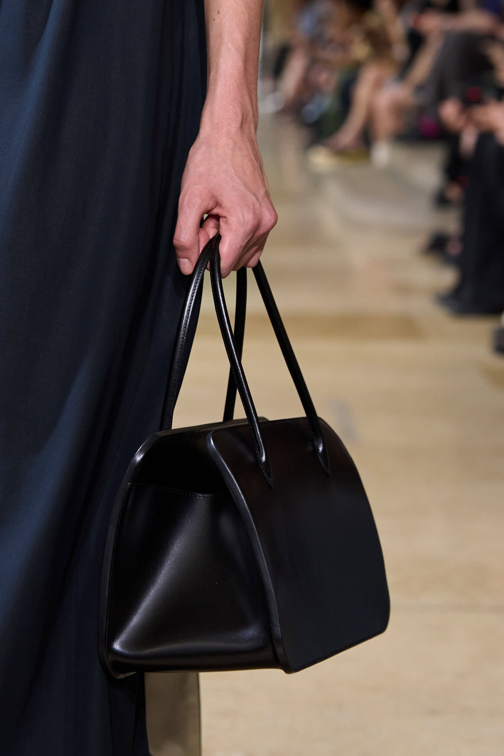 Auralee Spring 2027 Men's Fashion Show Details