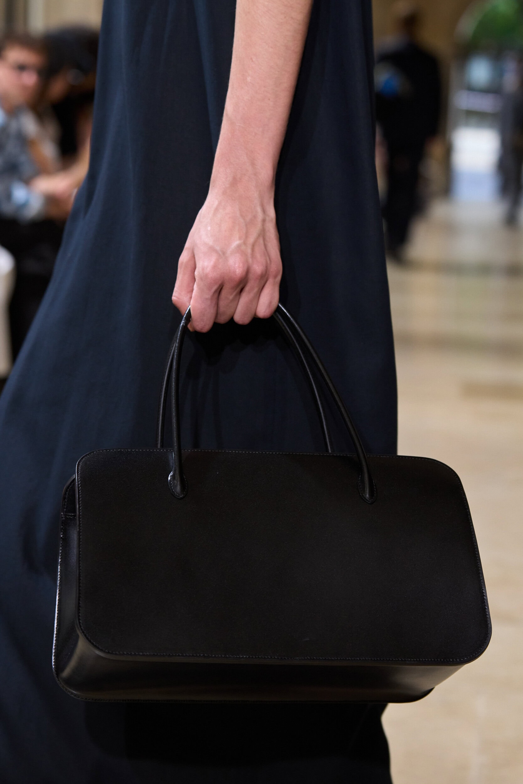 Auralee Spring 2027 Men's Fashion Show Details