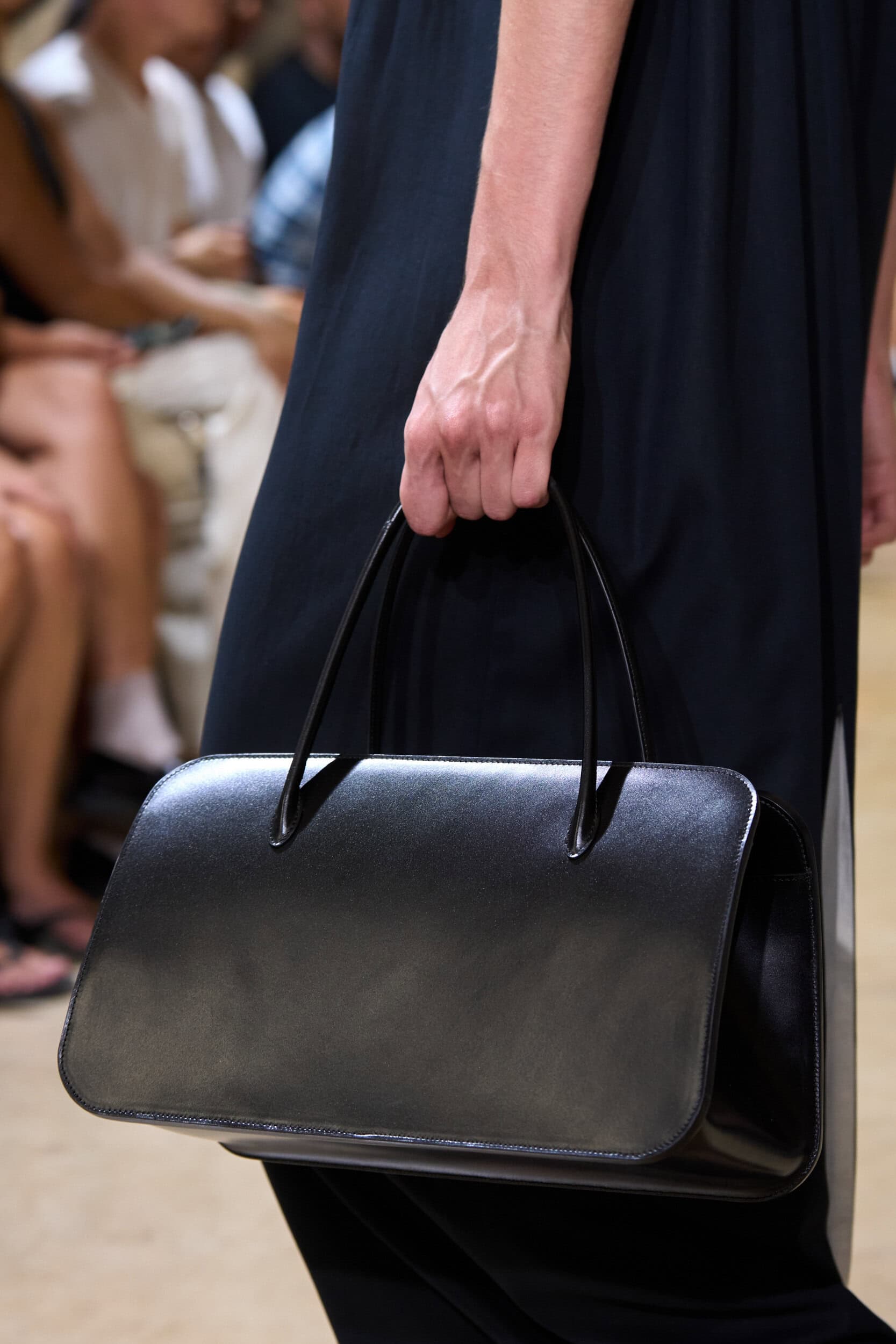Auralee Spring 2027 Men's Fashion Show Details