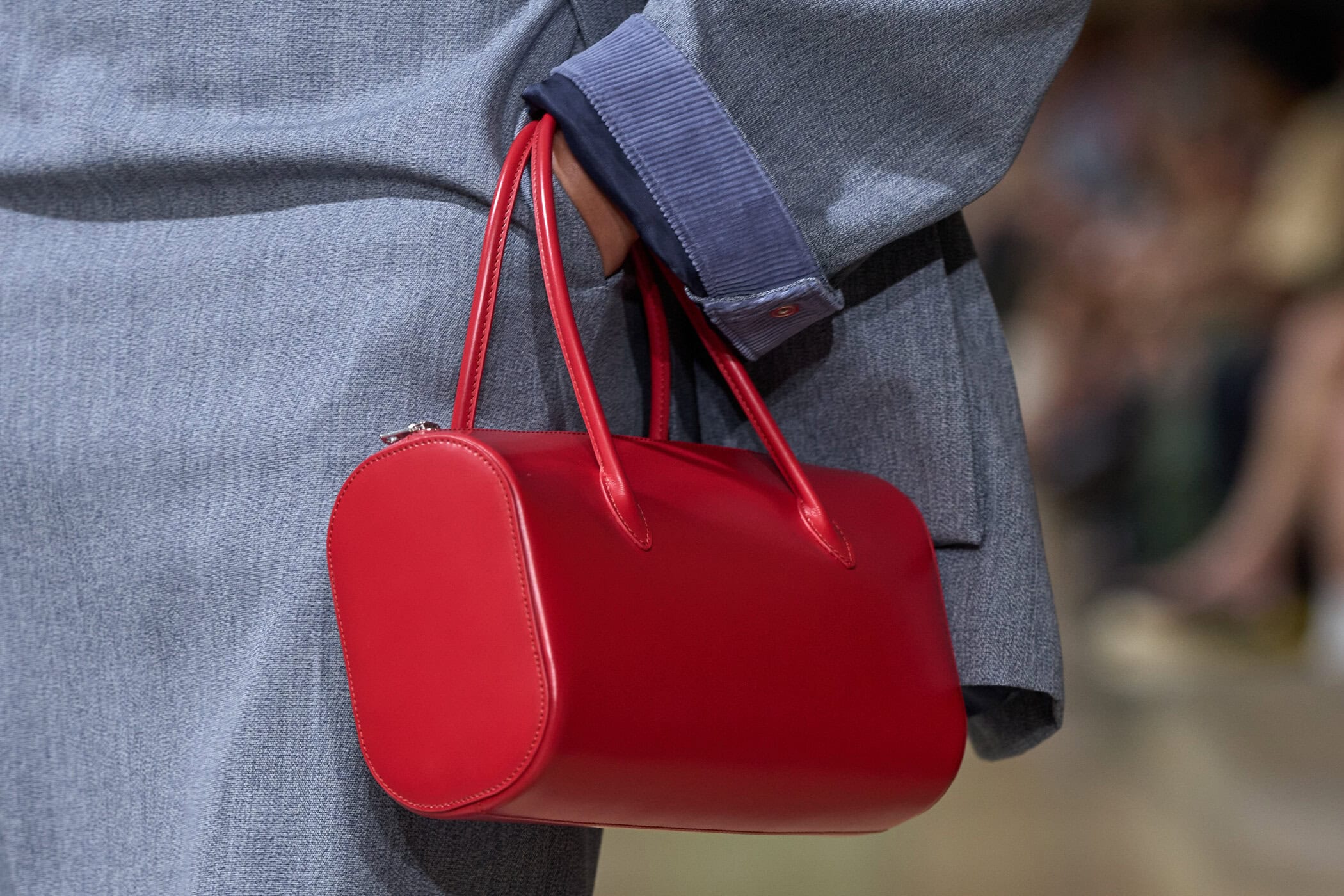 Auralee Spring 2027 Men's Fashion Show Details