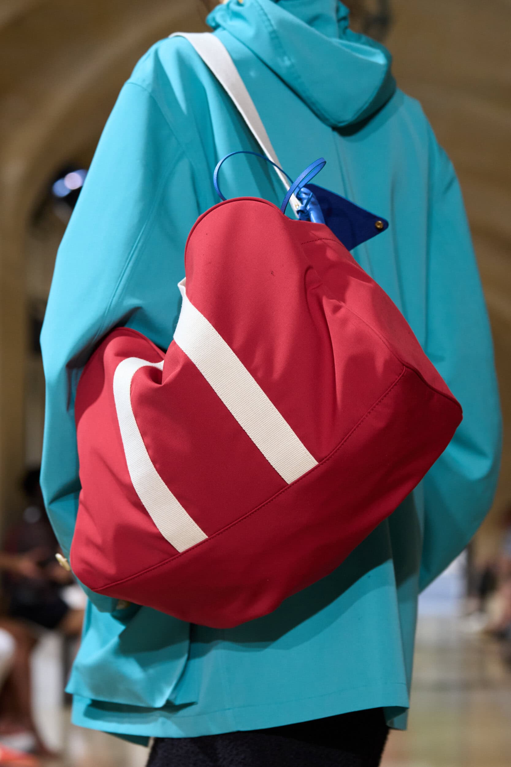 Auralee Spring 2027 Men's Fashion Show Details