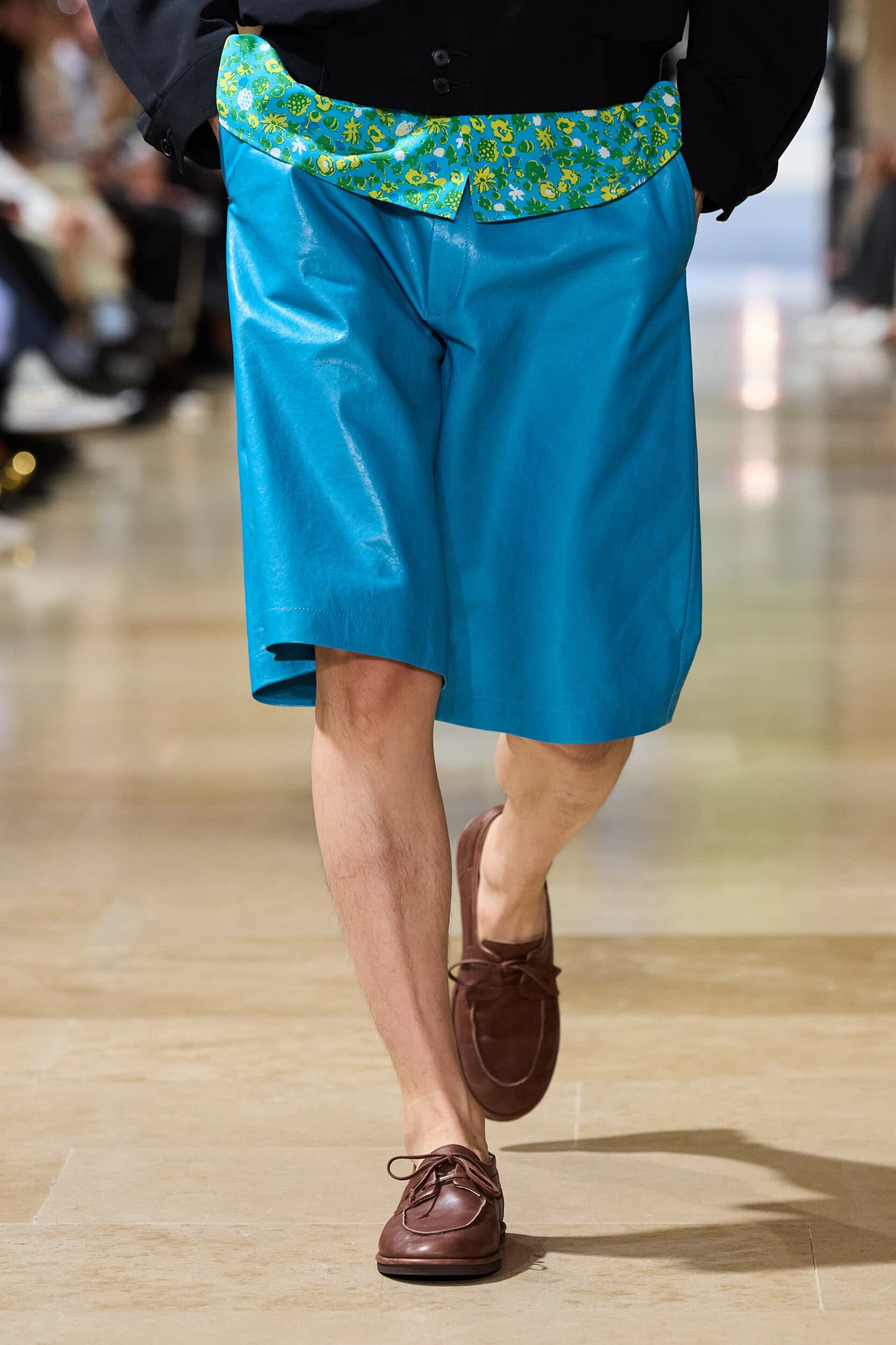 Auralee Spring 2027 Men's Fashion Show Details