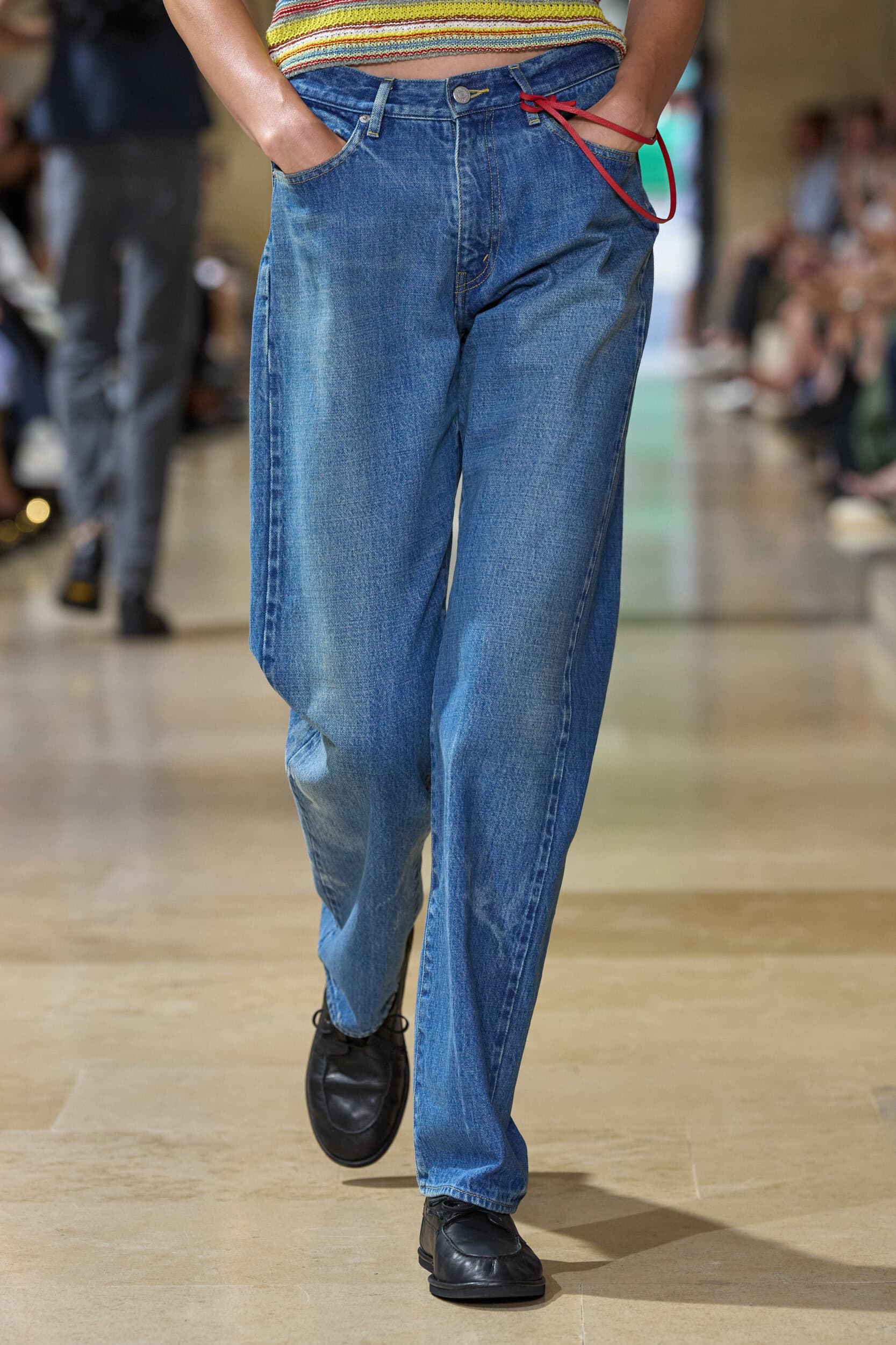 Auralee Spring 2027 Men's Fashion Show Details