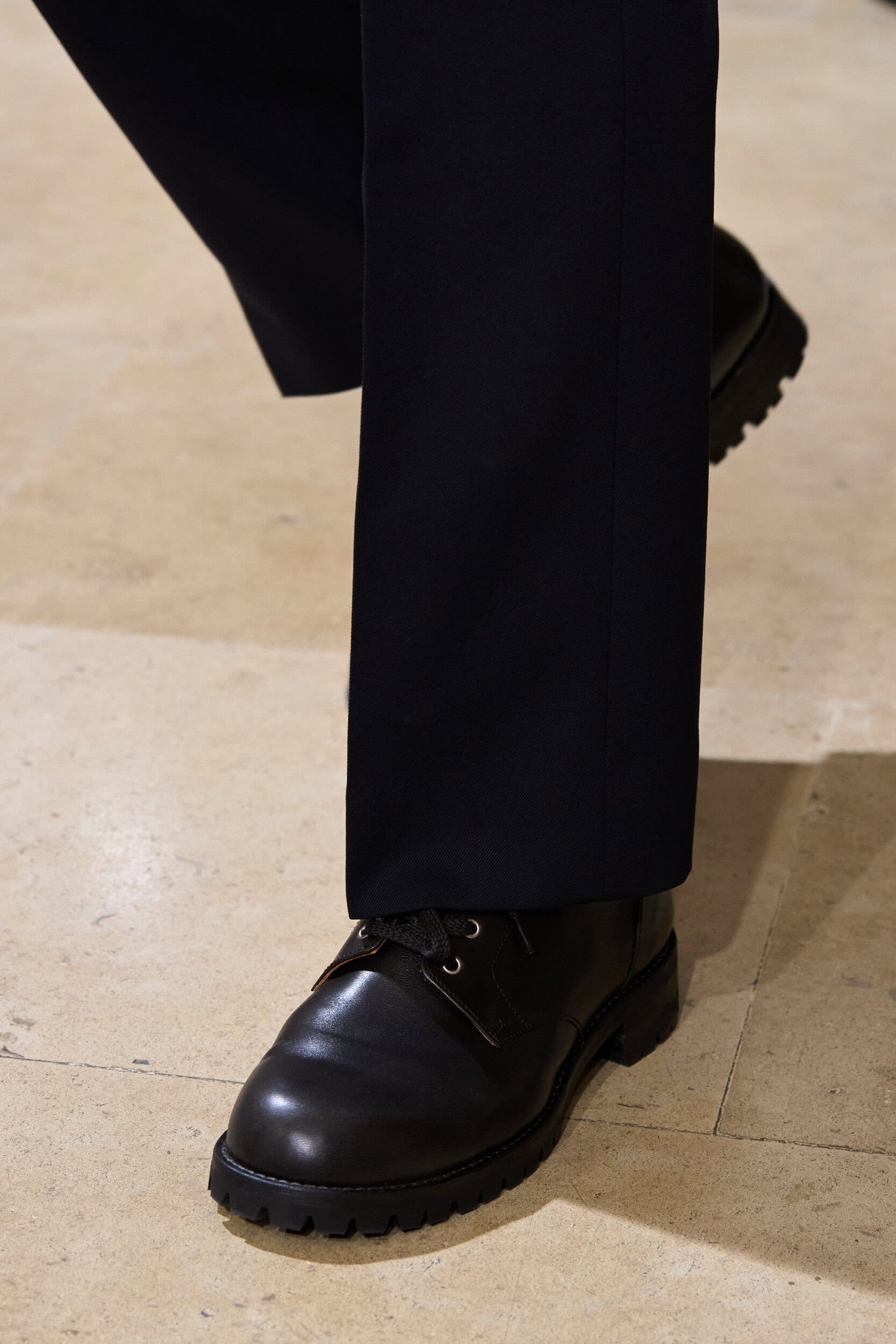 Auralee Spring 2027 Men's Fashion Show Details