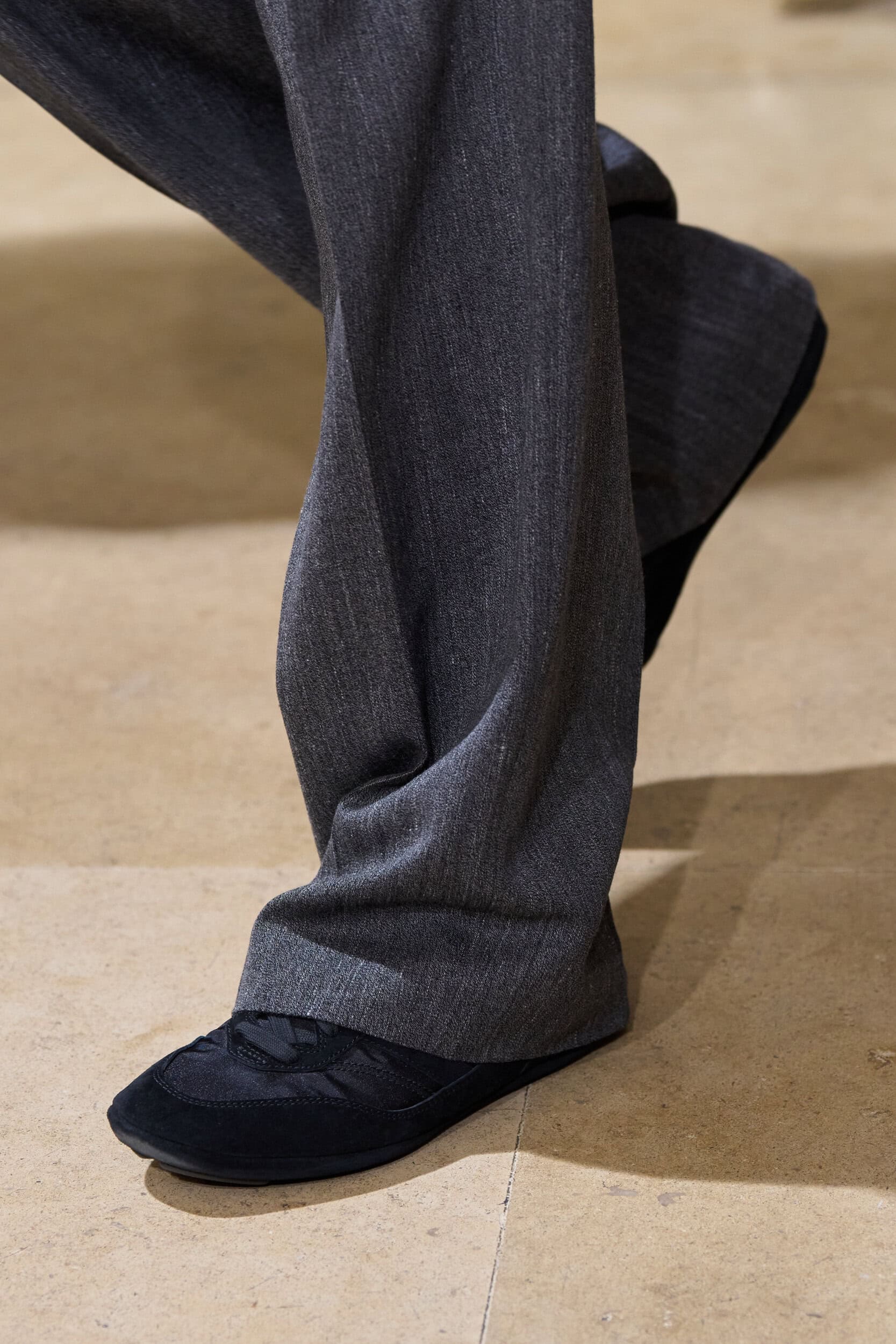 Auralee Spring 2027 Men's Fashion Show Details