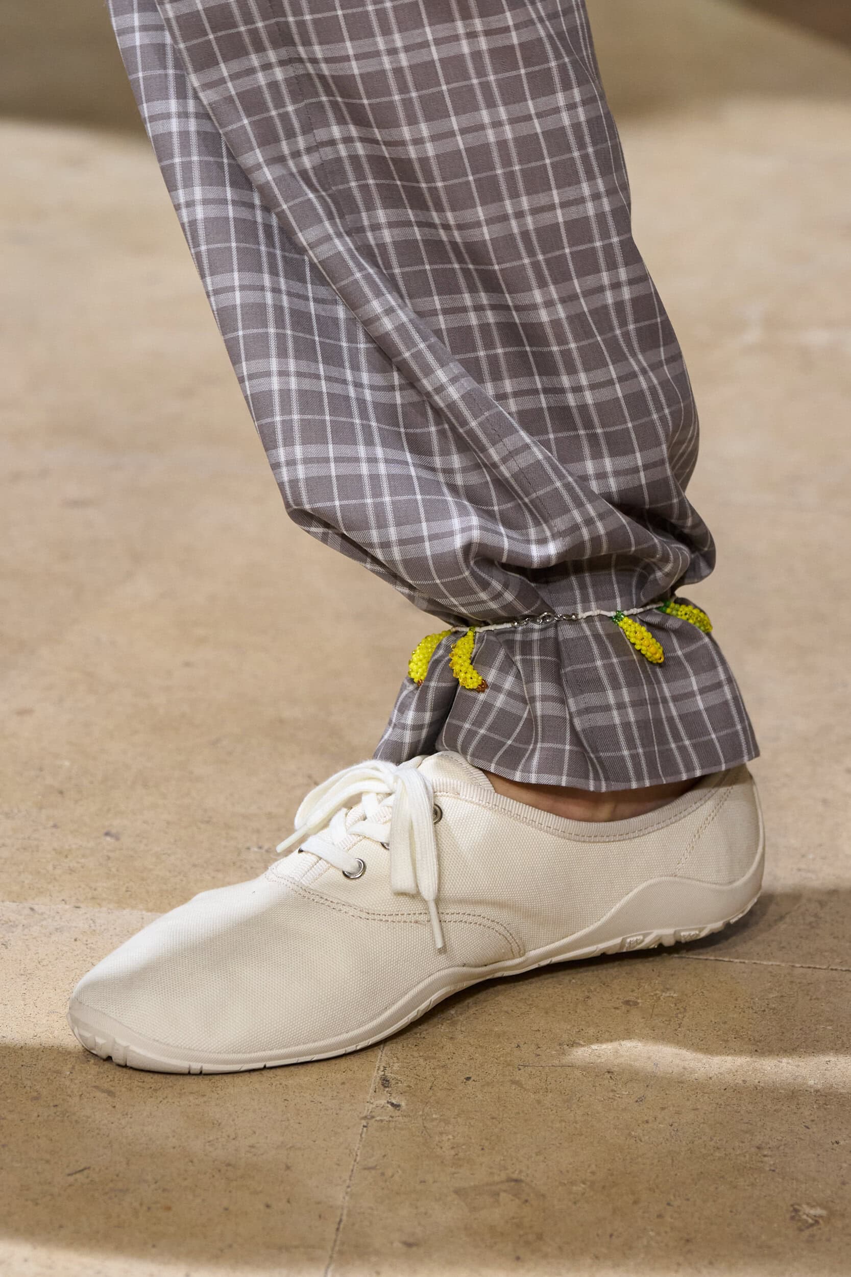 Auralee Spring 2027 Men's Fashion Show Details