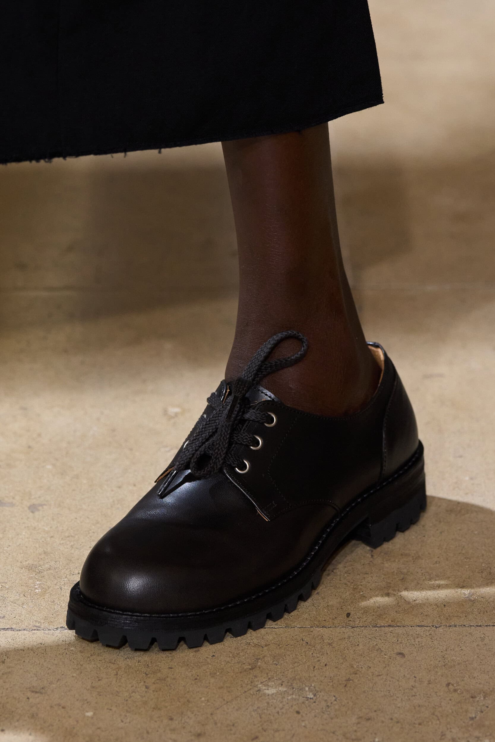 Auralee Spring 2027 Men's Fashion Show Details