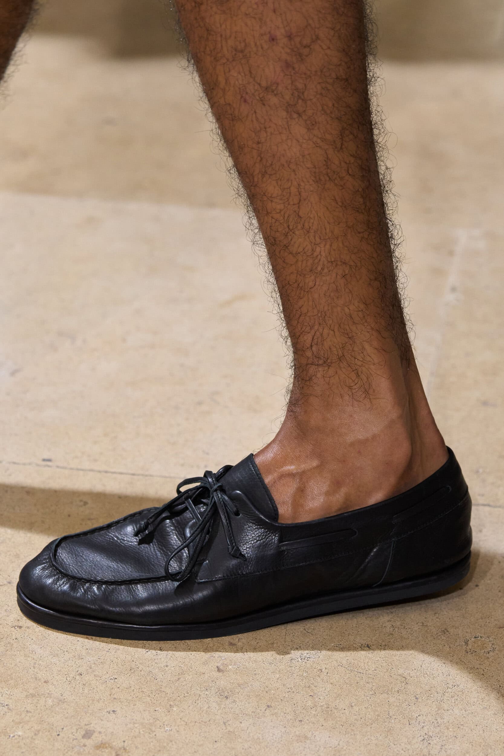 Auralee Spring 2027 Men's Fashion Show Details