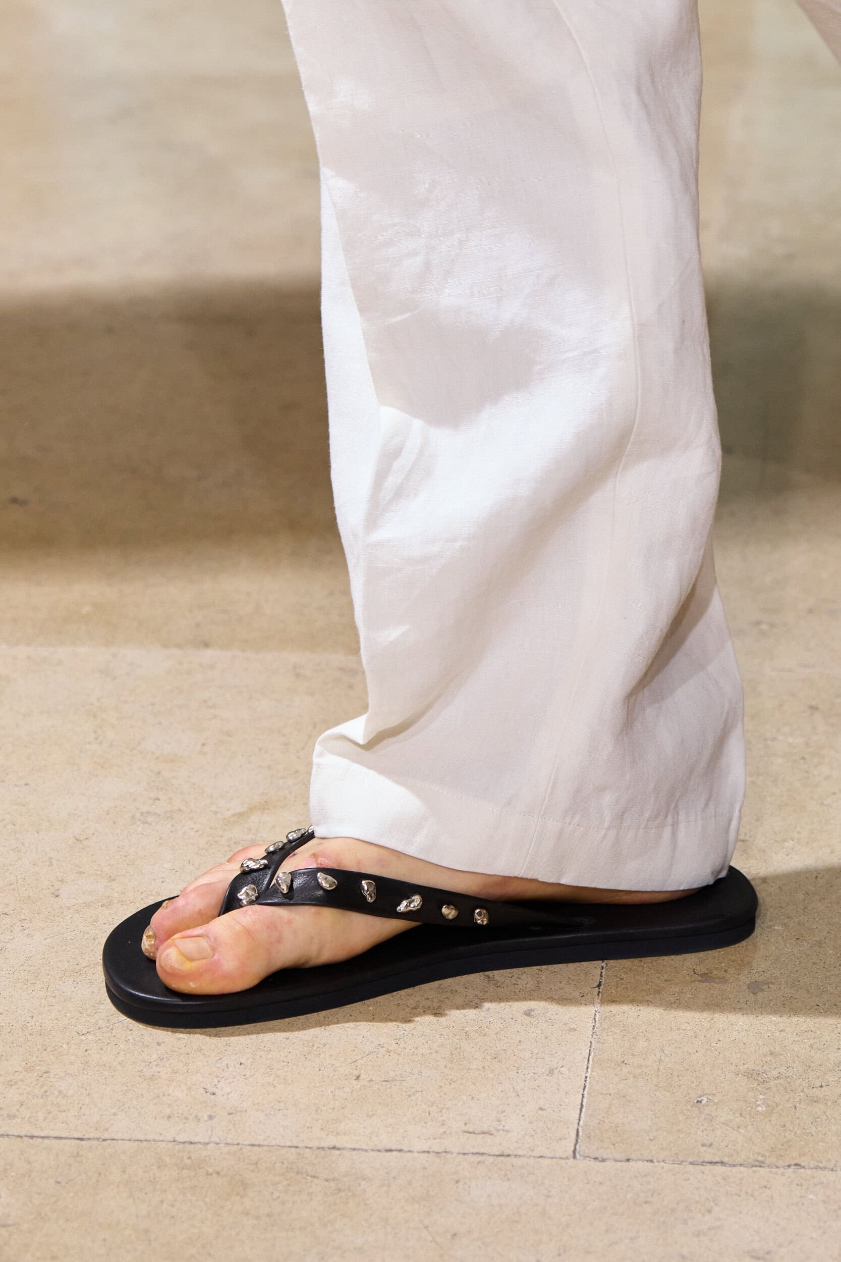 Auralee Spring 2027 Men's Fashion Show Details