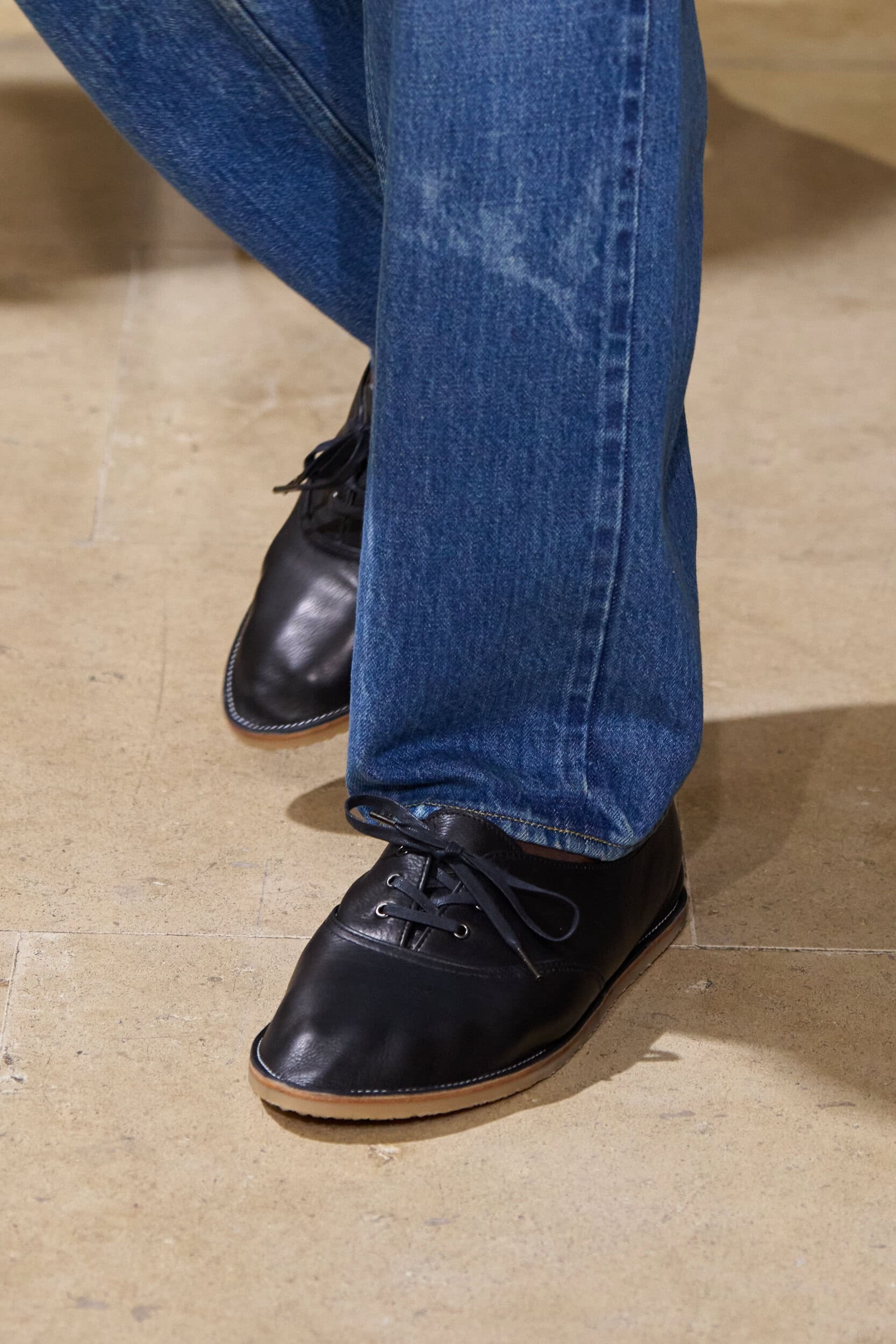 Auralee Spring 2027 Men's Fashion Show Details