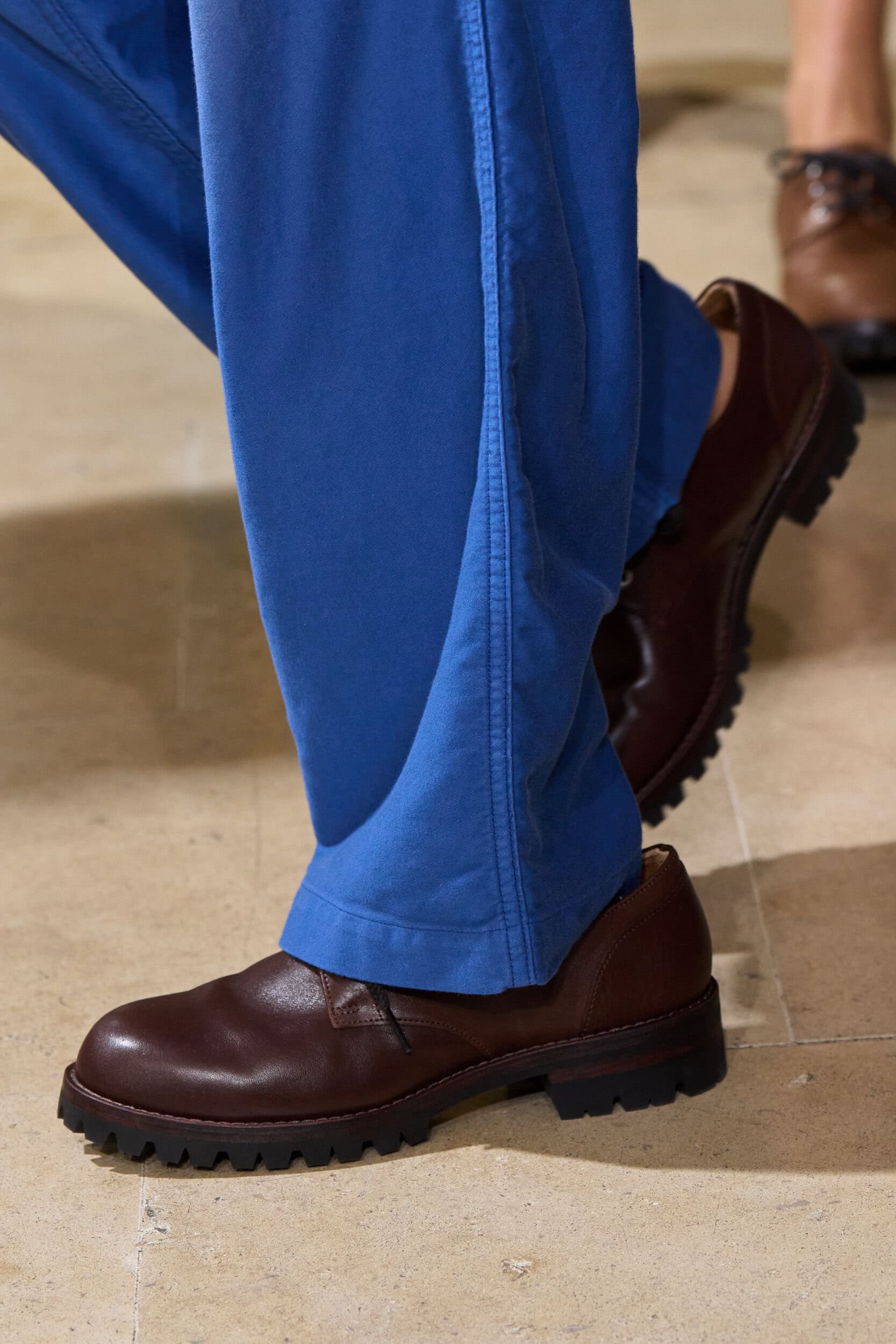 Auralee Spring 2027 Men's Fashion Show Details