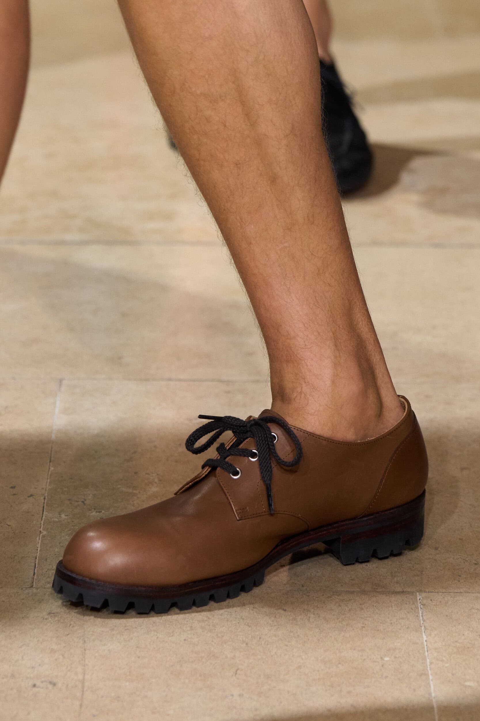 Auralee Spring 2027 Men's Fashion Show Details