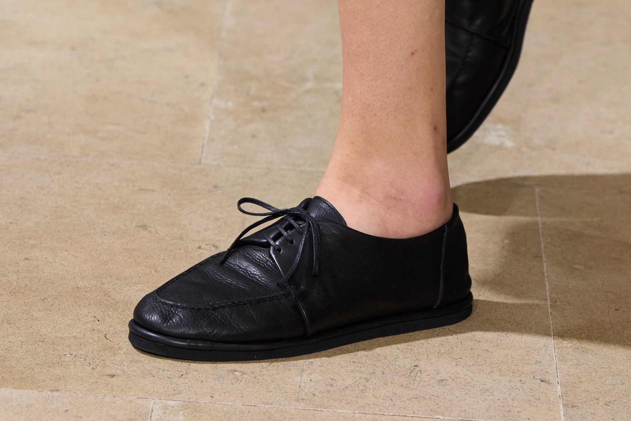 Auralee Spring 2027 Men's Fashion Show Details