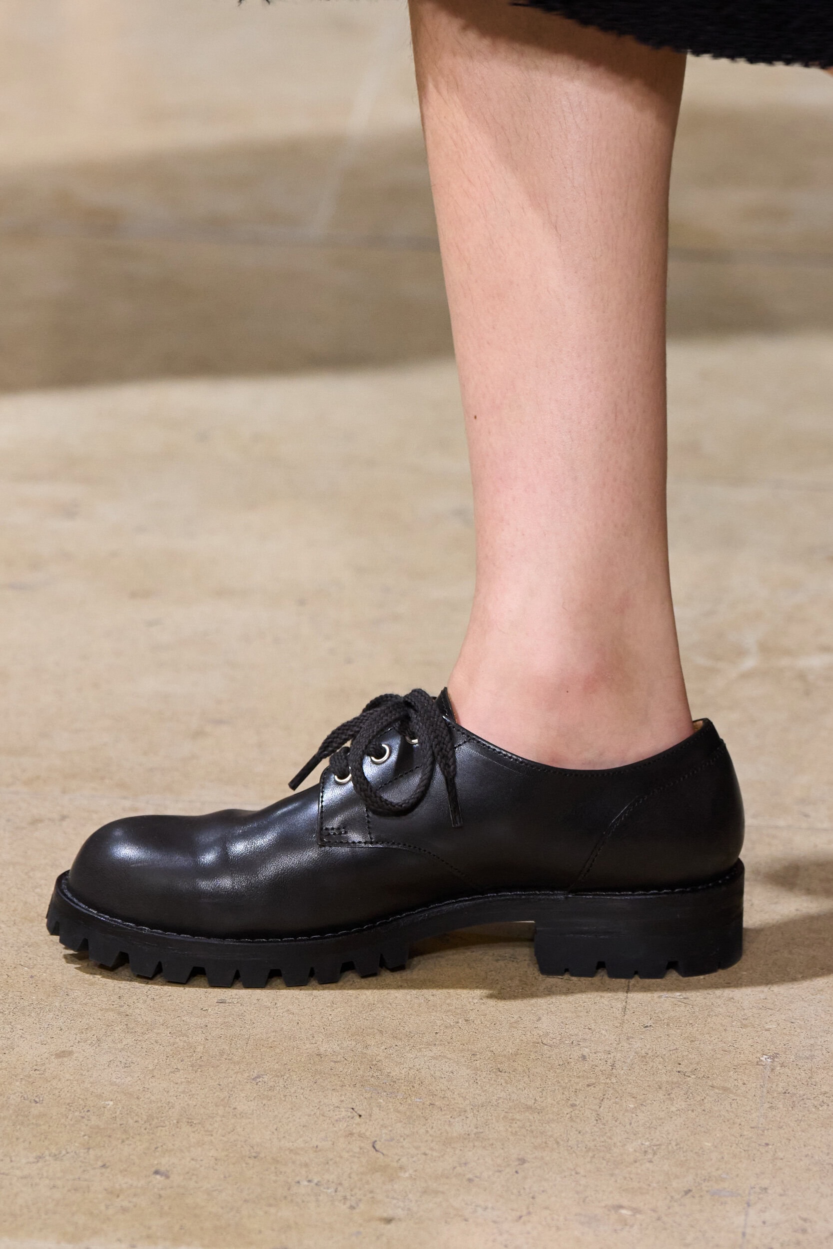Auralee Spring 2027 Men's Fashion Show Details