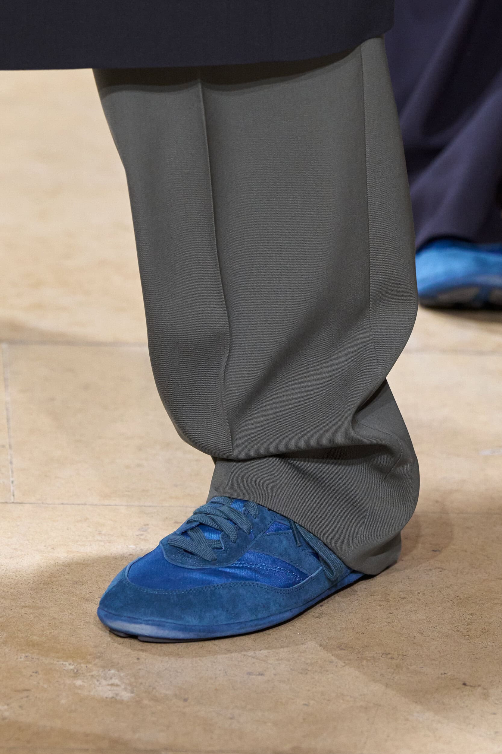 Auralee Spring 2027 Men's Fashion Show Details