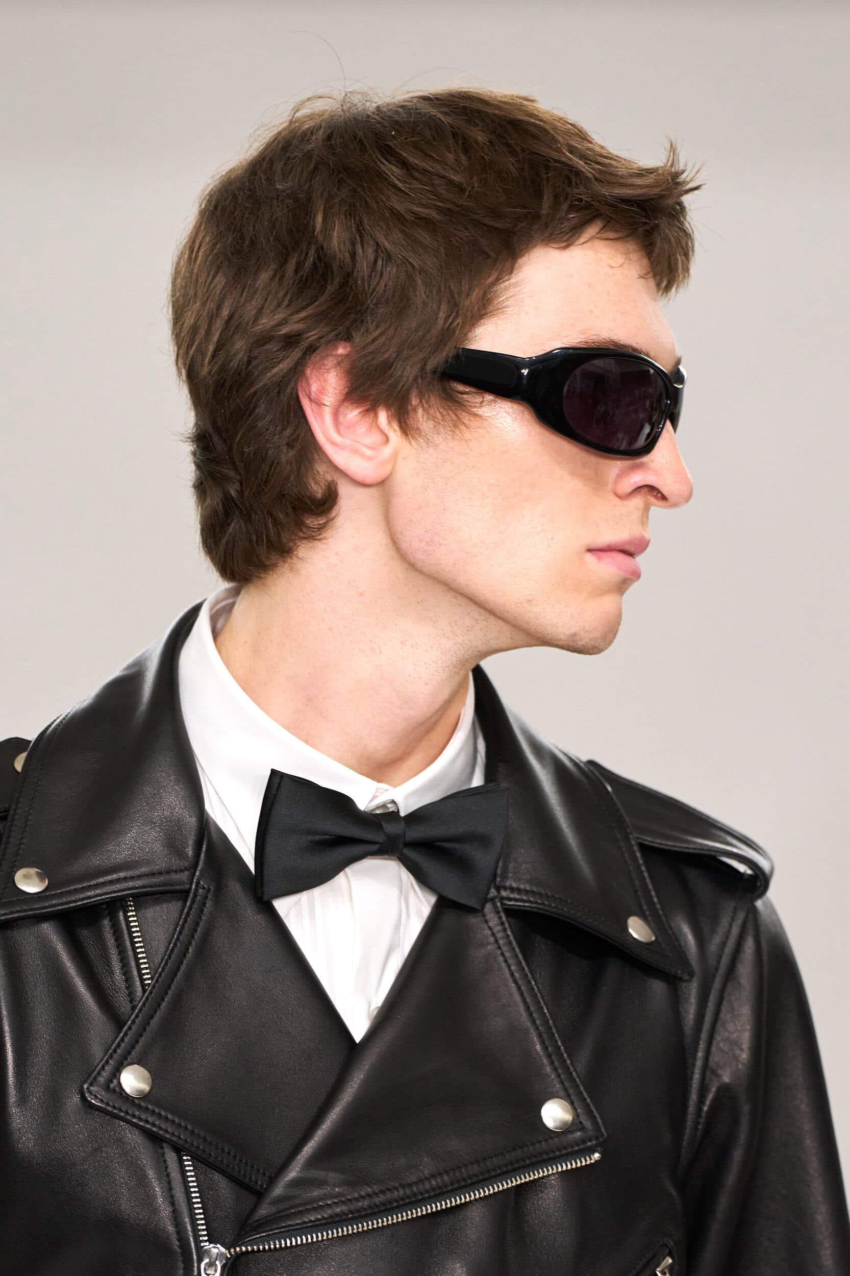 Ernest W Baker Spring 2027 Men's Fashion Show Details