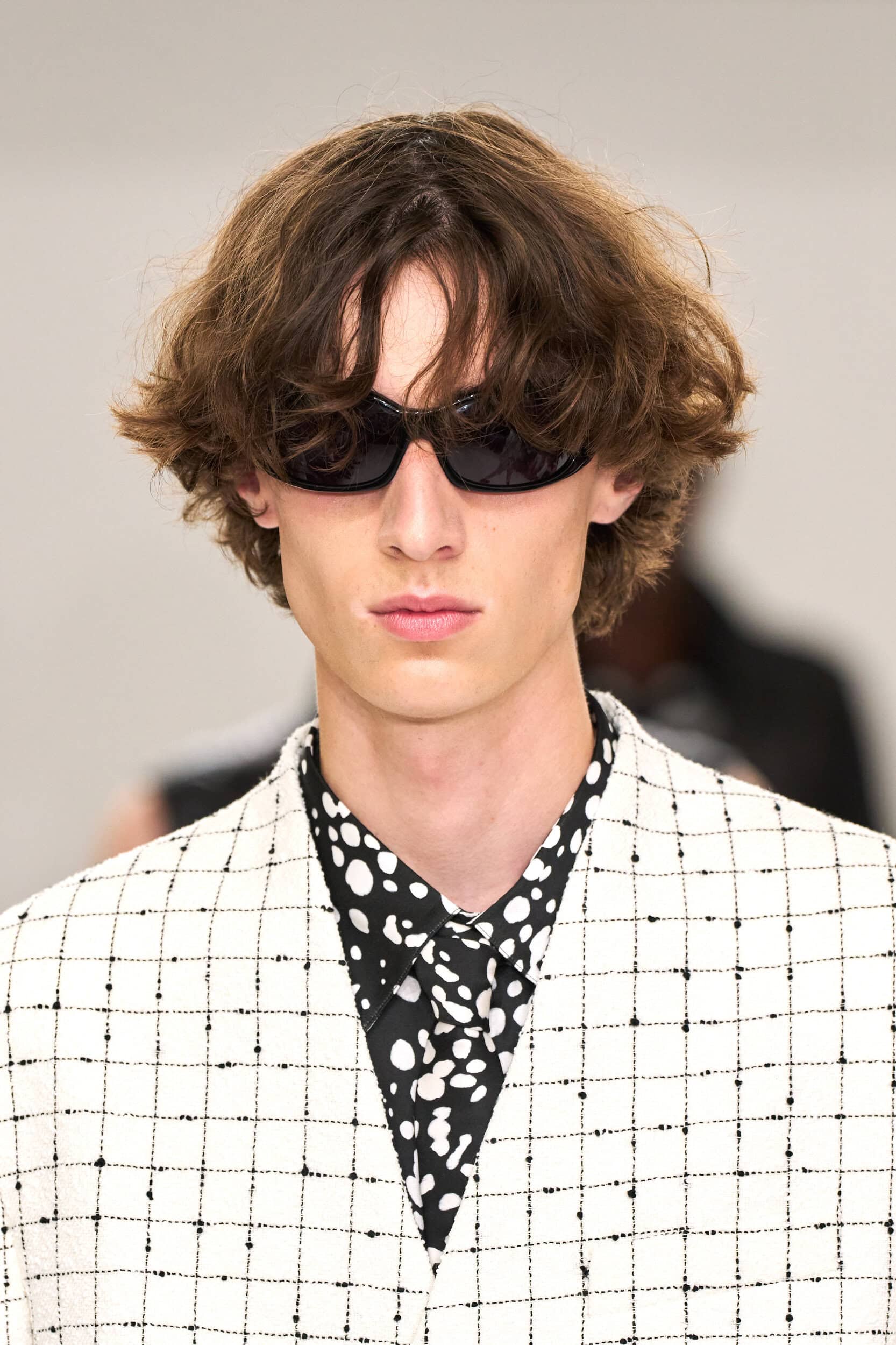 Ernest W Baker Spring 2027 Men's Fashion Show Details