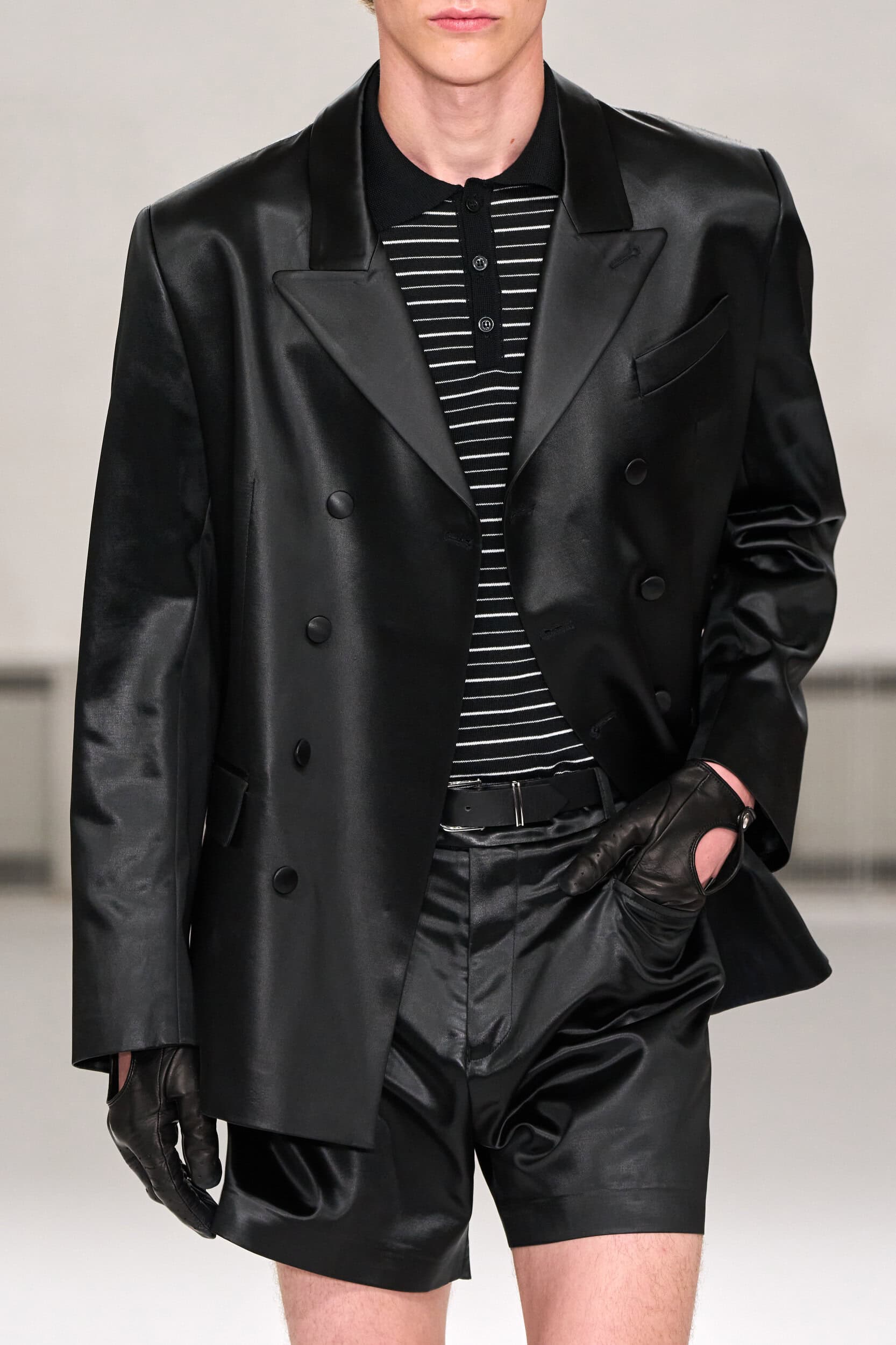 Ernest W Baker Spring 2027 Men's Fashion Show Details