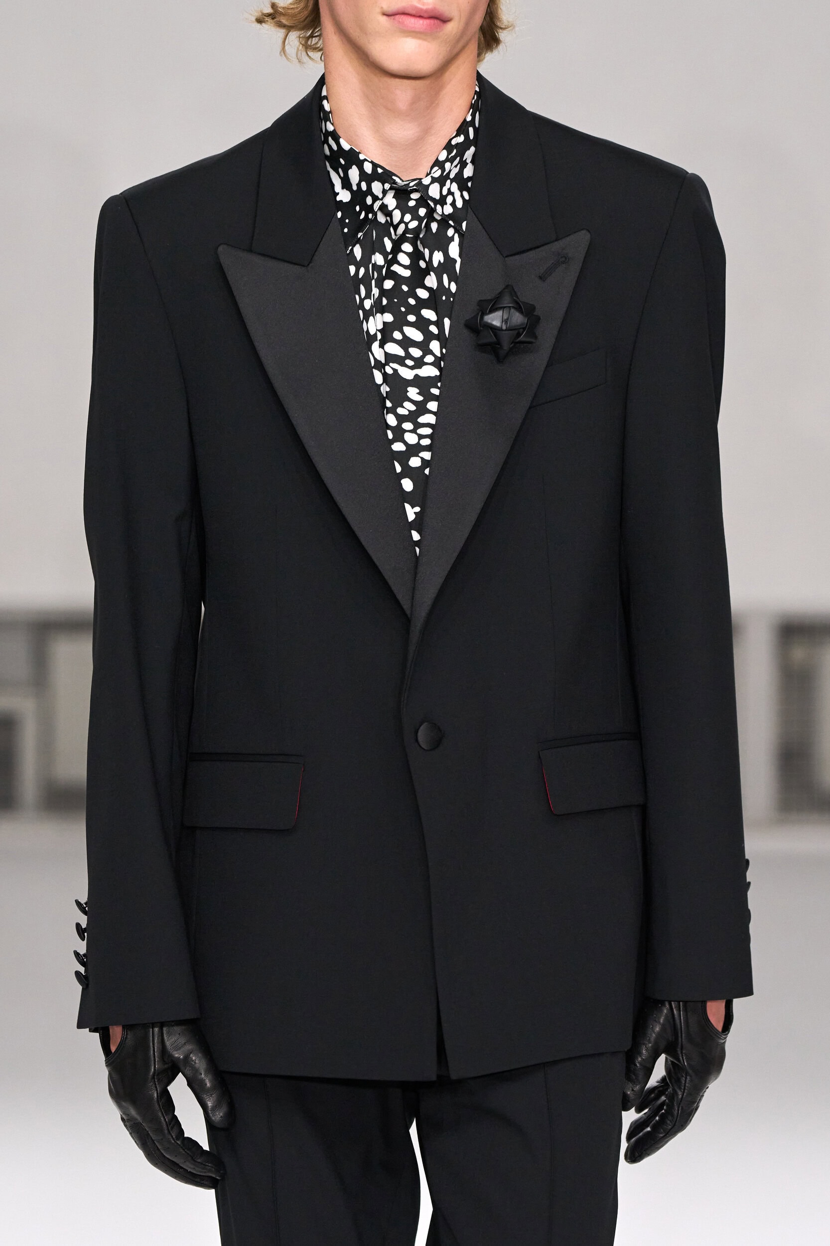 Ernest W Baker Spring 2027 Men's Fashion Show Details