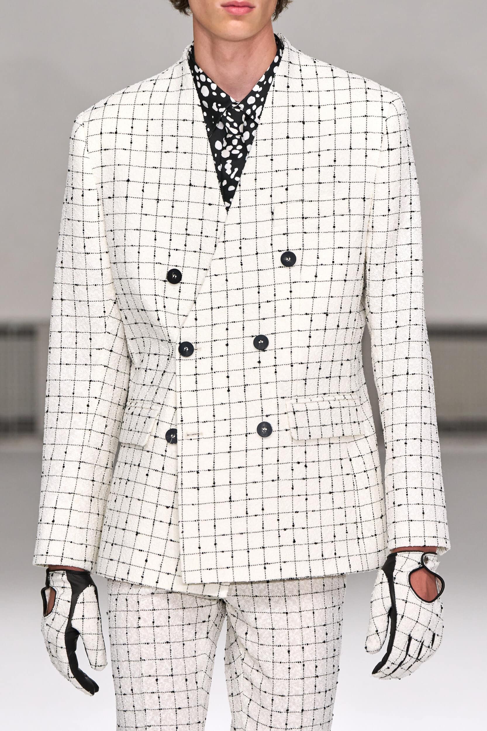 Ernest W Baker Spring 2027 Men's Fashion Show Details
