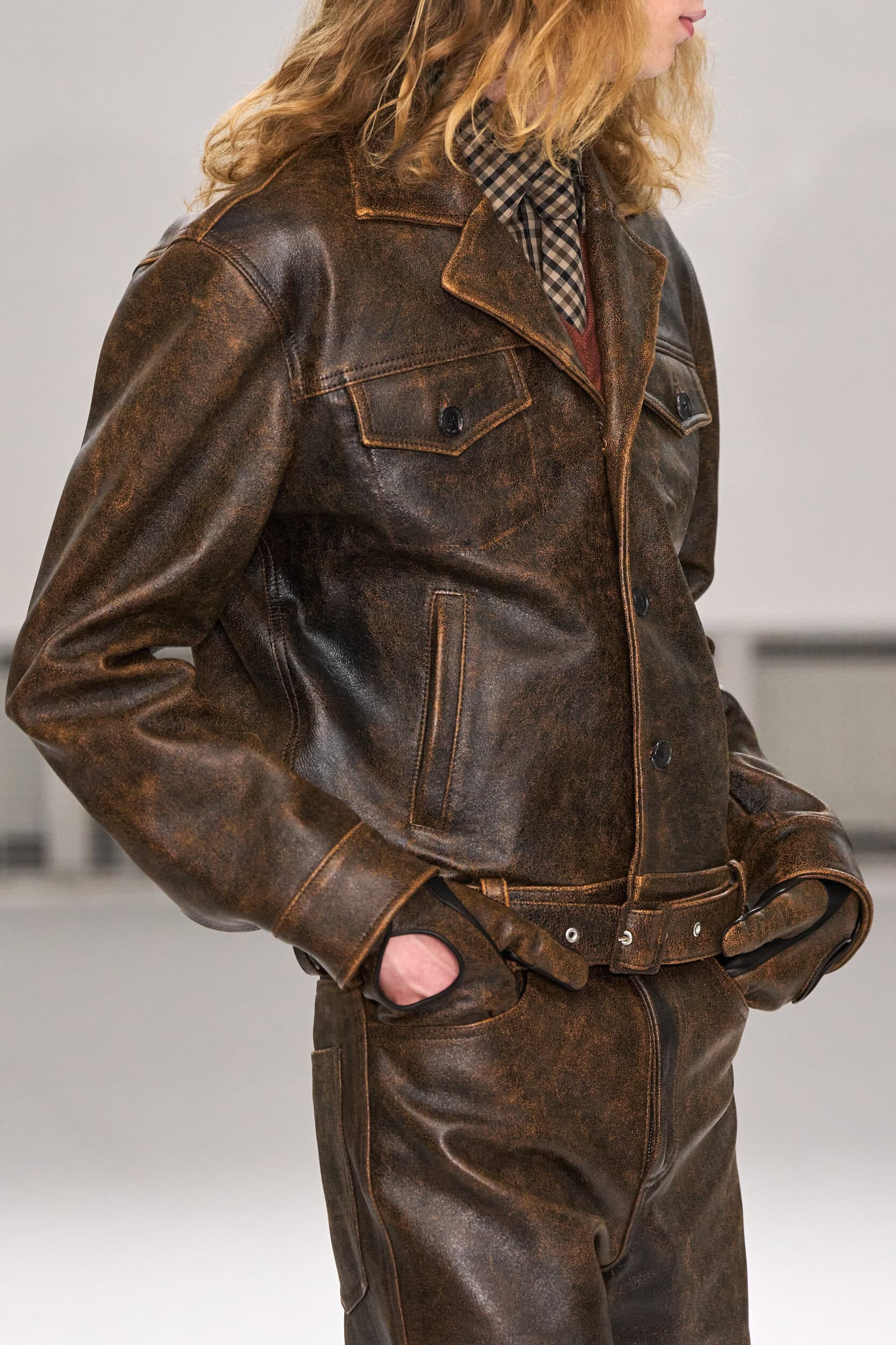 Ernest W Baker Spring 2027 Men's Fashion Show Details