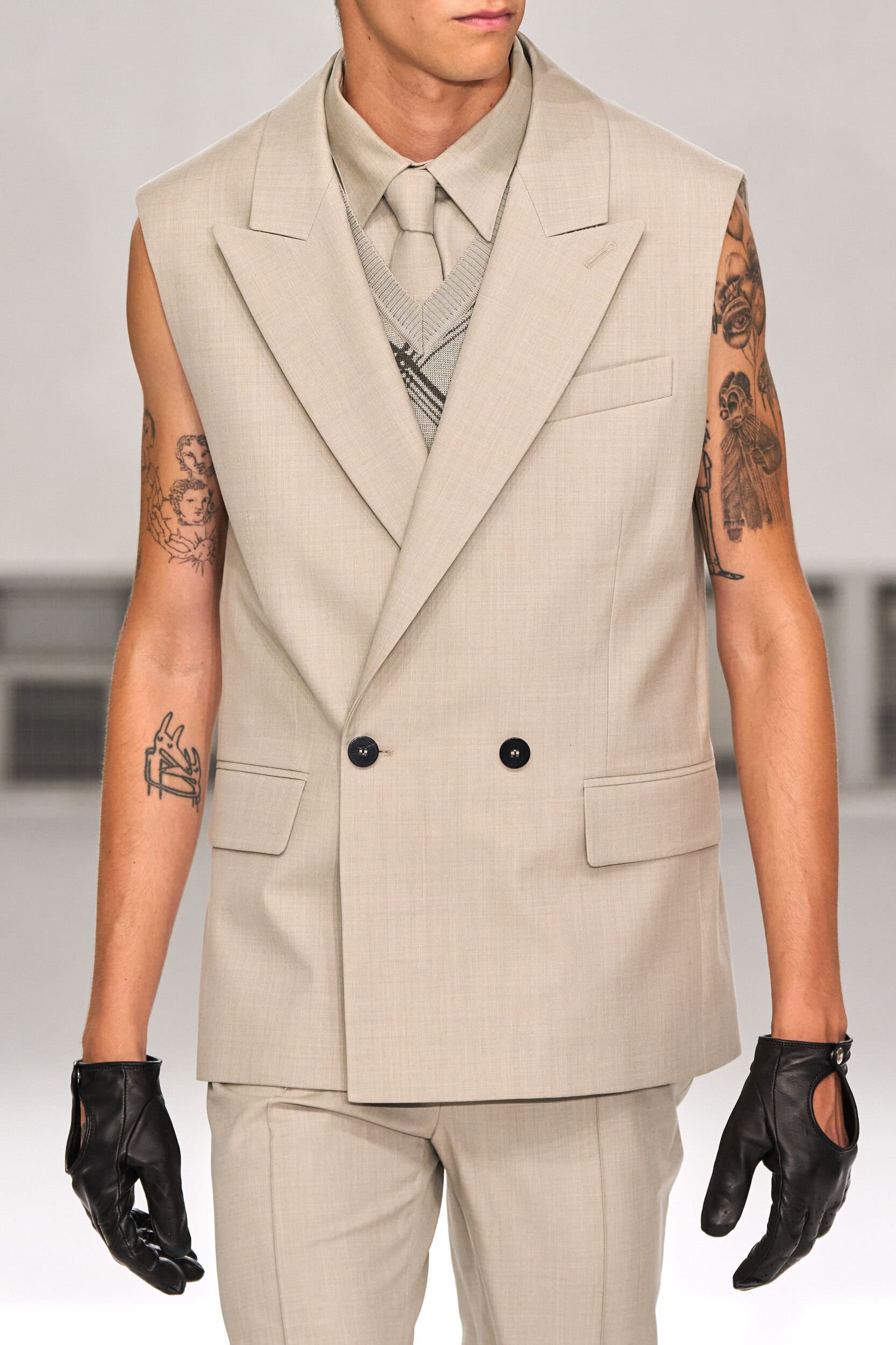 Ernest W Baker Spring 2027 Men's Fashion Show Details