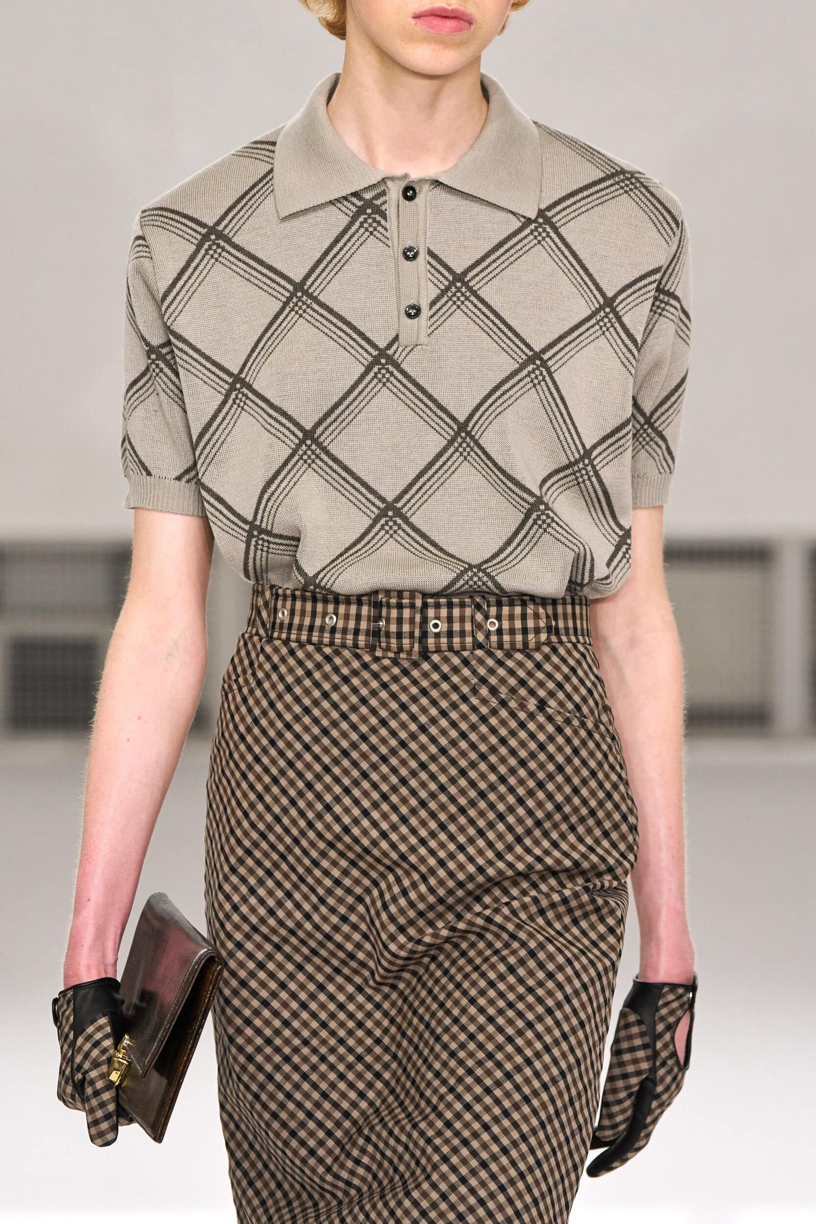 Ernest W Baker Spring 2027 Men's Fashion Show Details