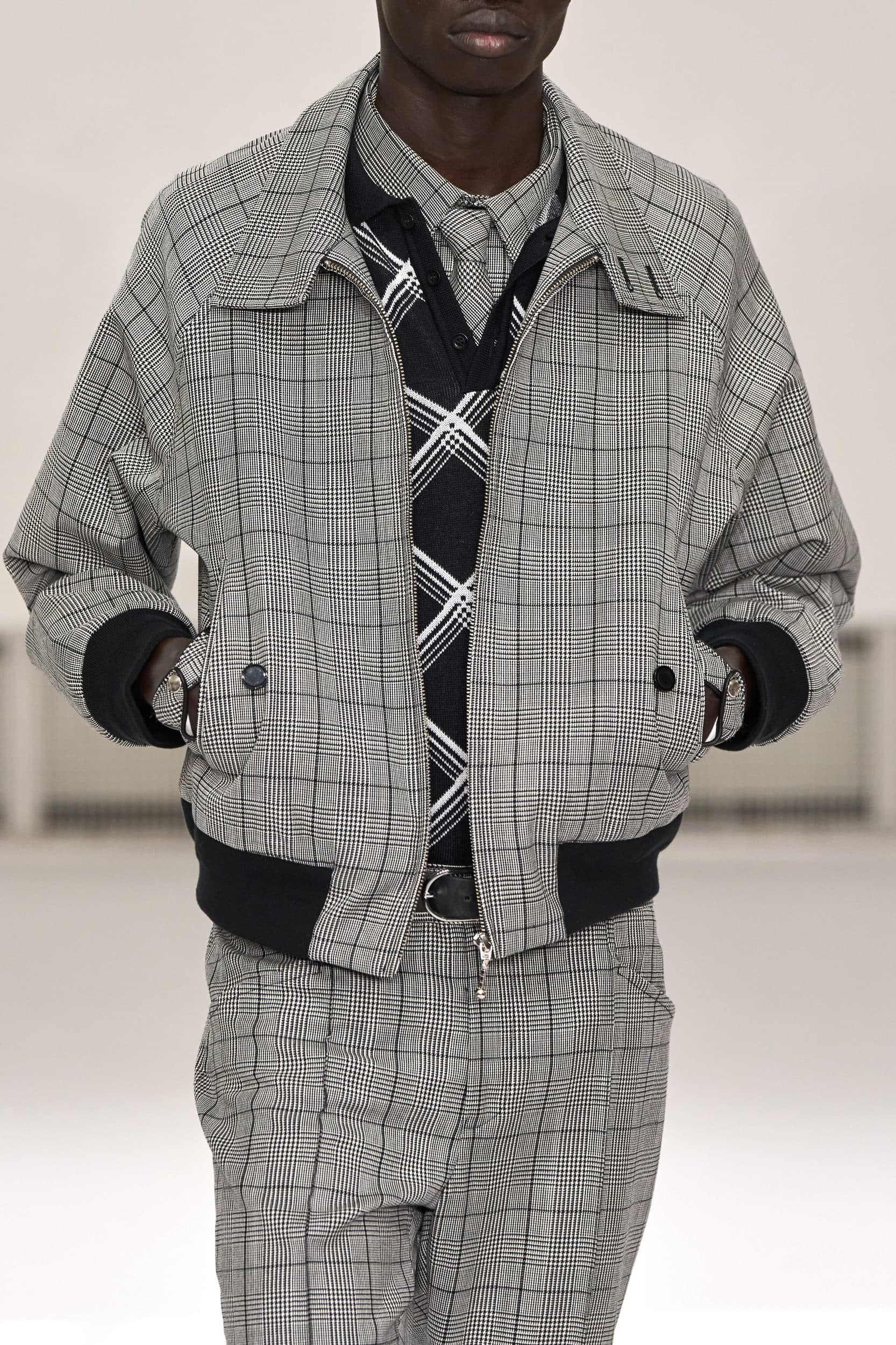 Ernest W Baker Spring 2027 Men's Fashion Show Details
