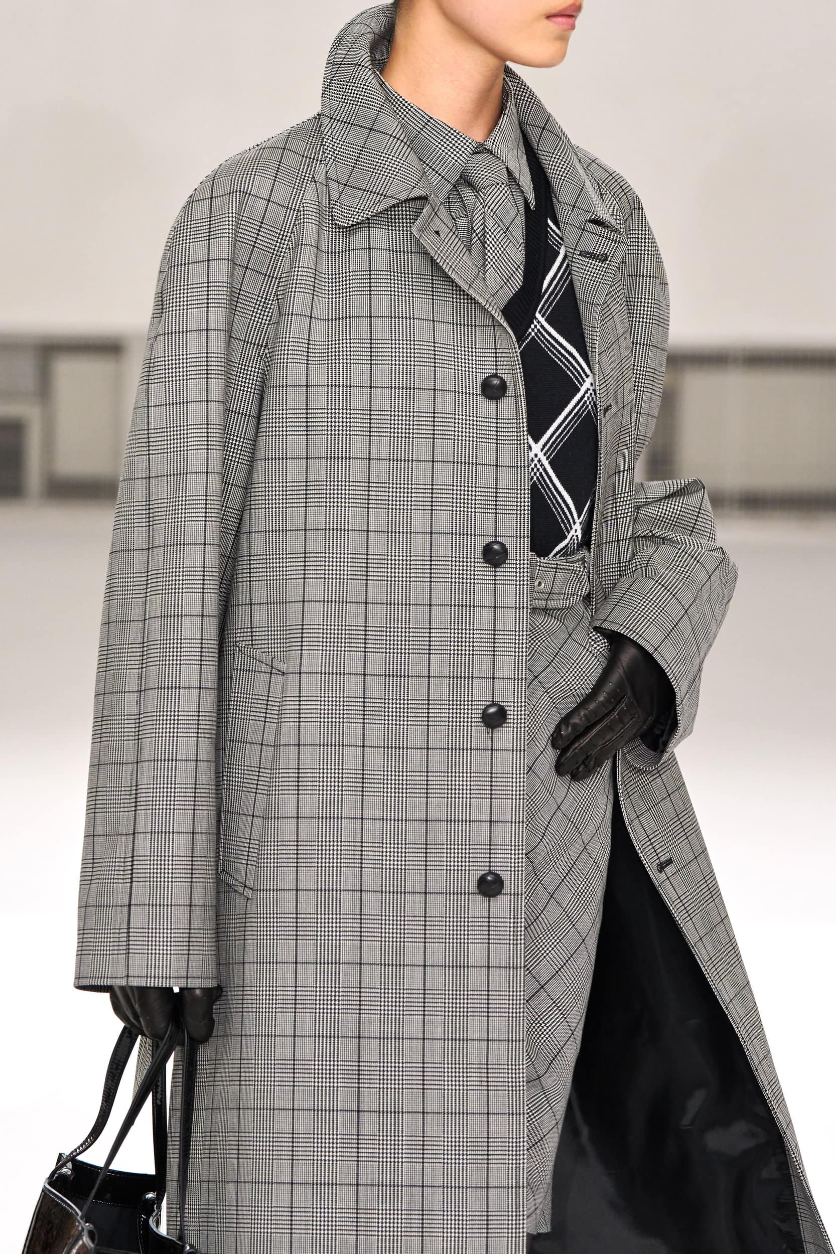 Ernest W Baker Spring 2027 Men's Fashion Show Details