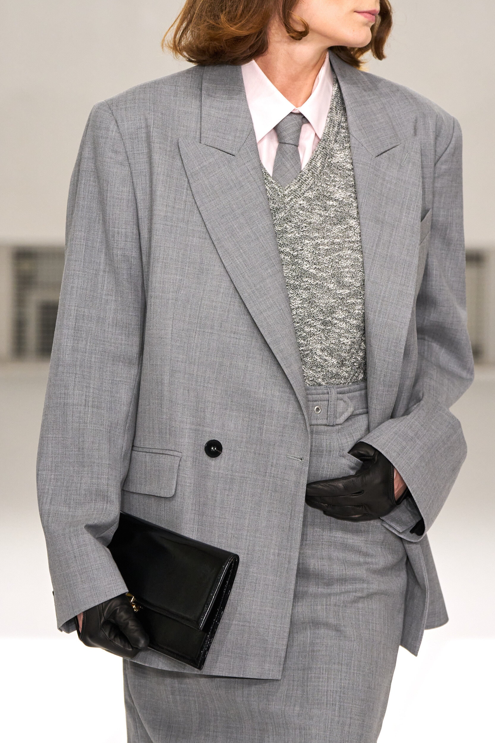 Ernest W Baker Spring 2027 Men's Fashion Show Details