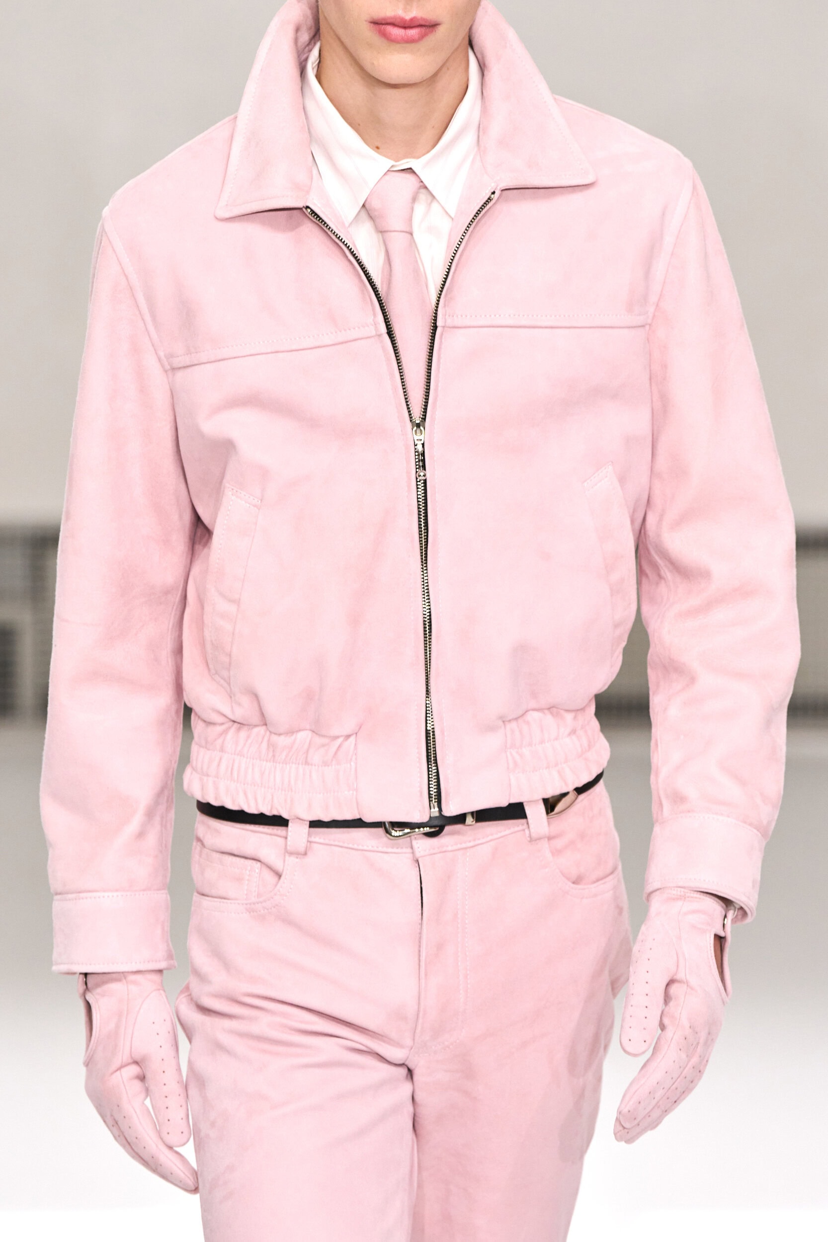 Ernest W Baker Spring 2027 Men's Fashion Show Details