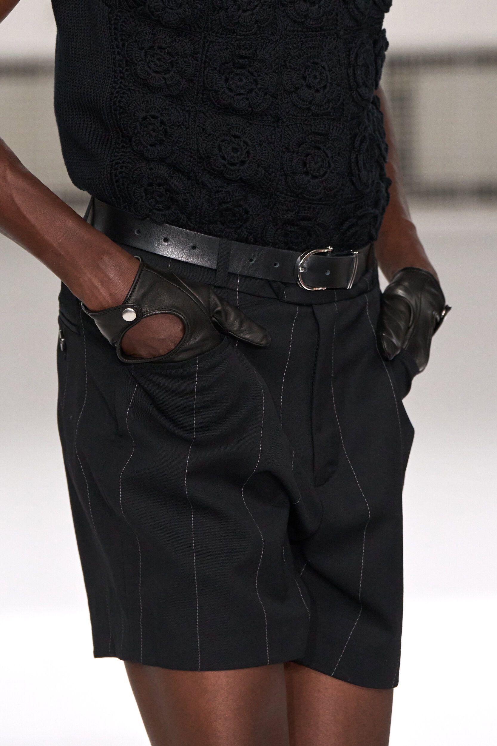 Ernest W Baker Spring 2027 Men's Fashion Show Details