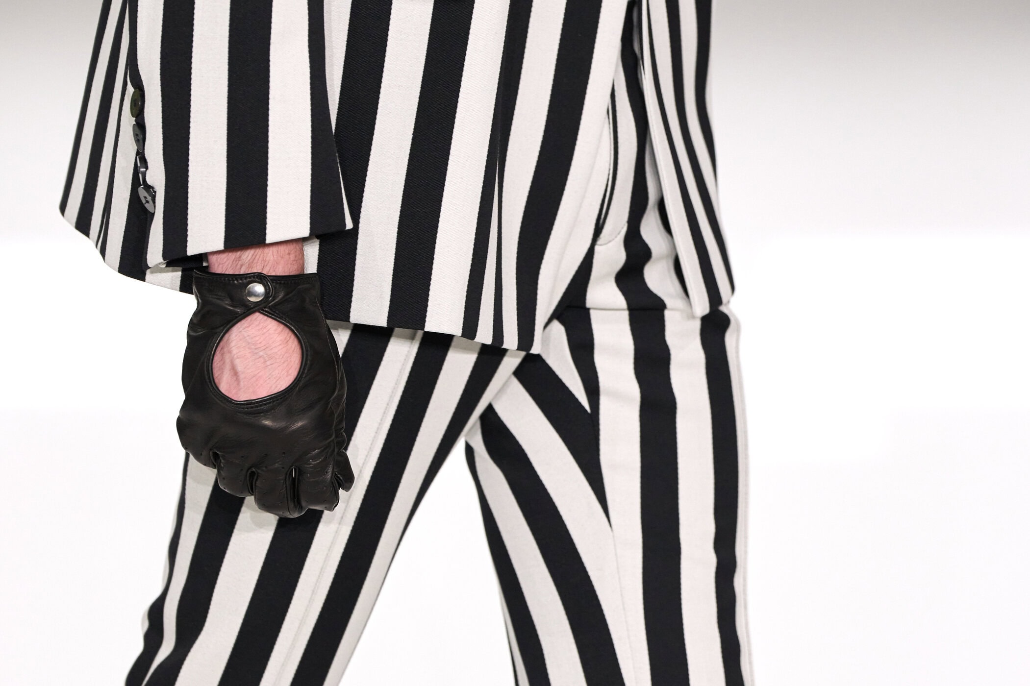 Ernest W Baker Spring 2027 Men's Fashion Show Details