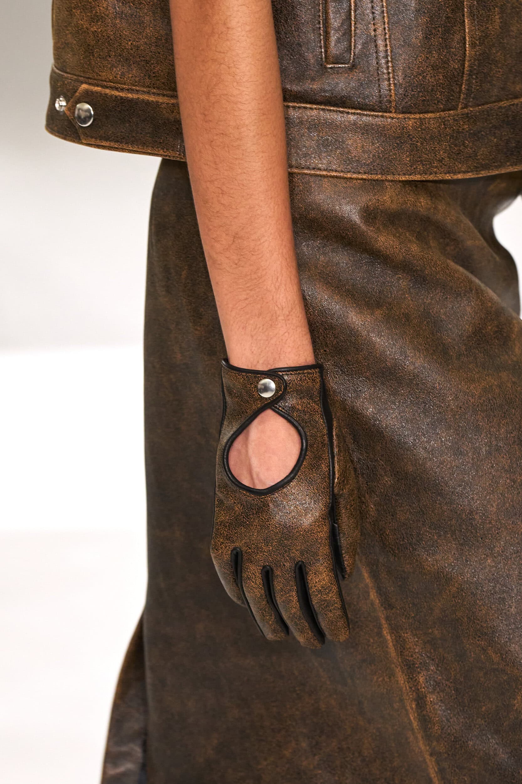 Ernest W Baker Spring 2027 Men's Fashion Show Details