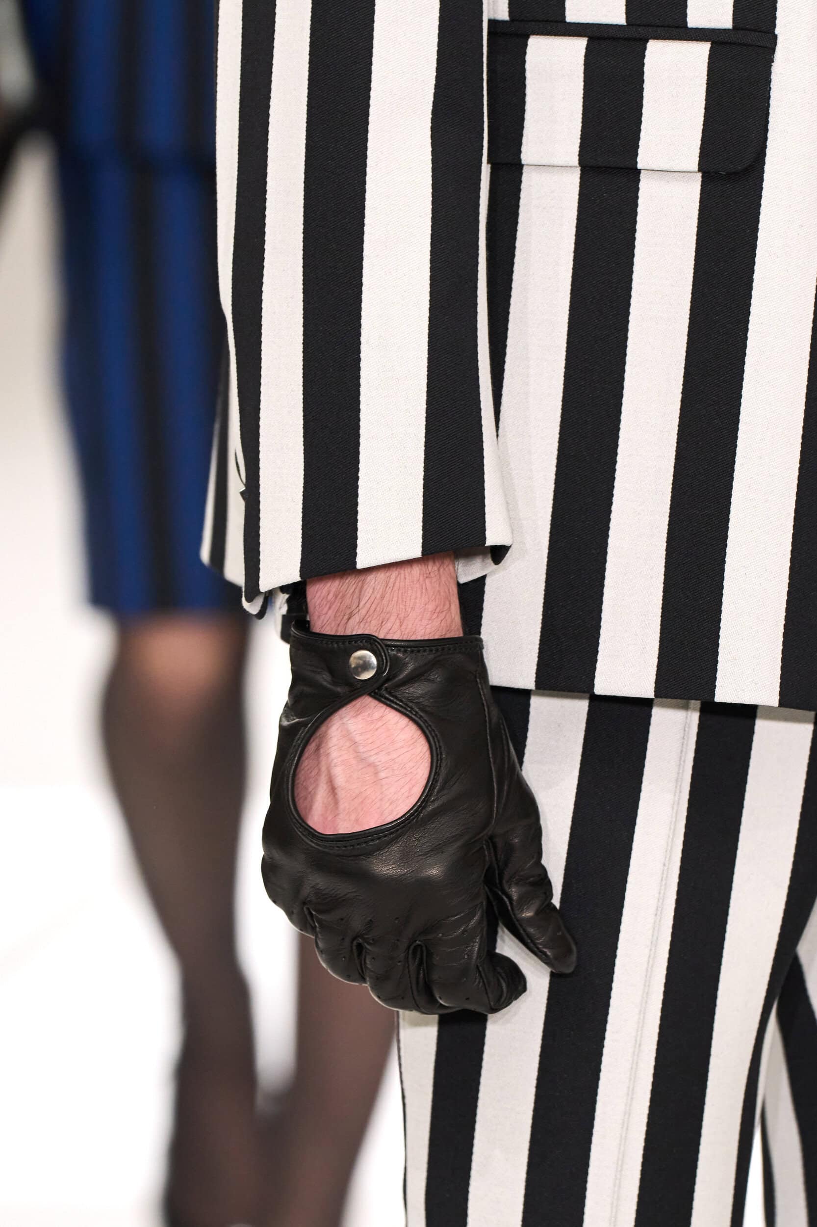 Ernest W Baker Spring 2027 Men's Fashion Show Details