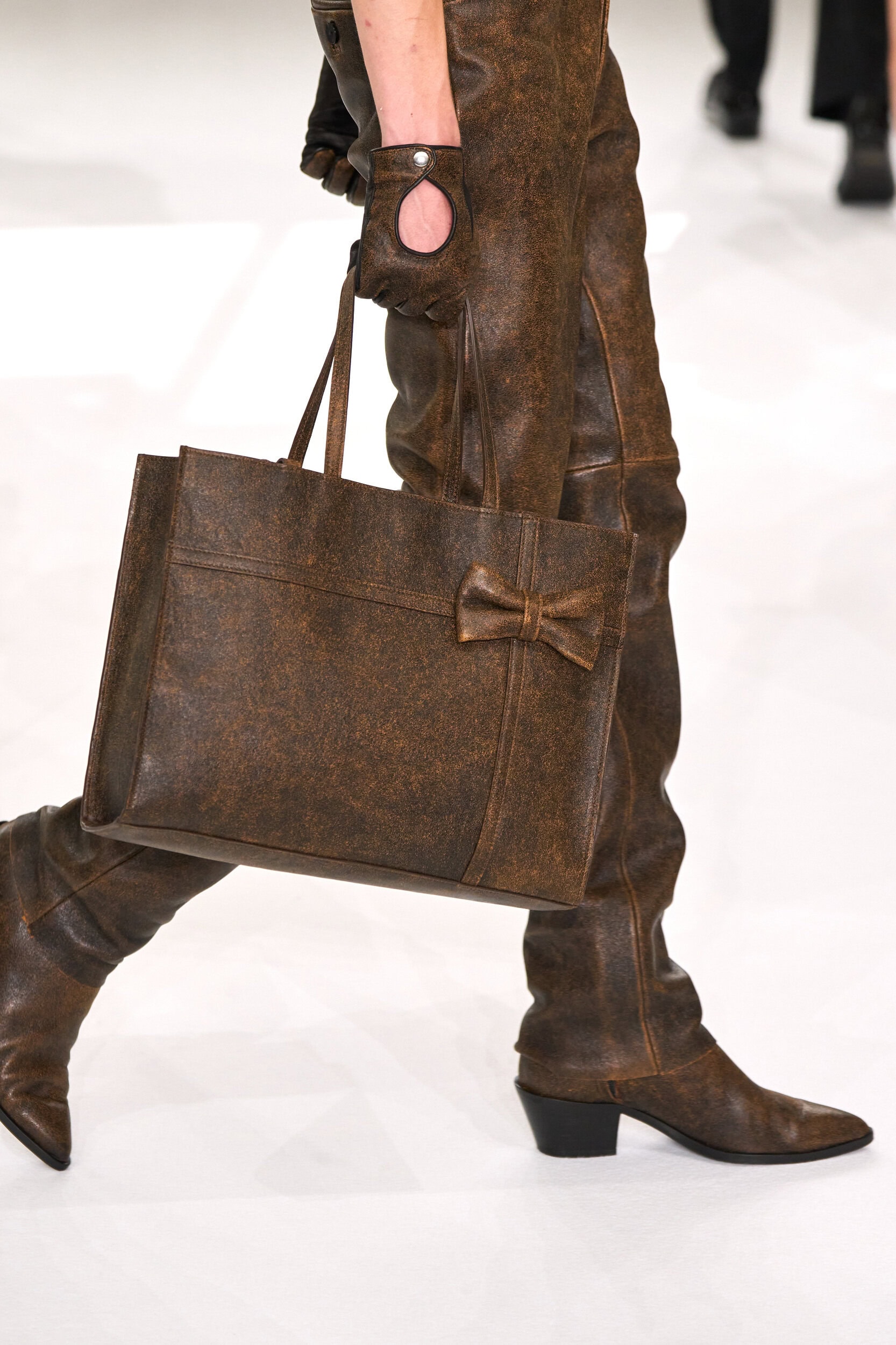 Ernest W Baker Spring 2027 Men's Fashion Show Details